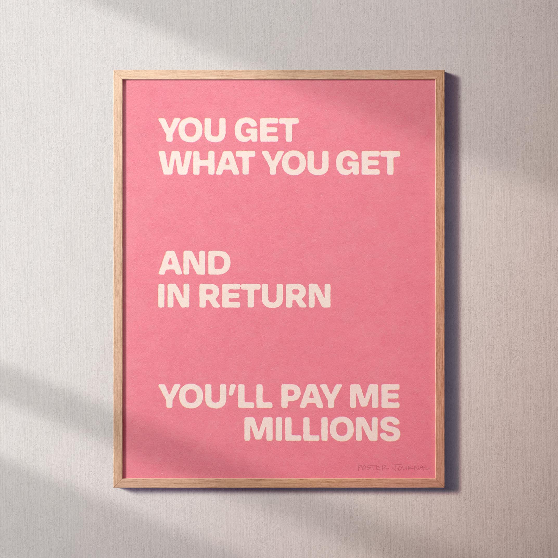 MILLIONS PRINT