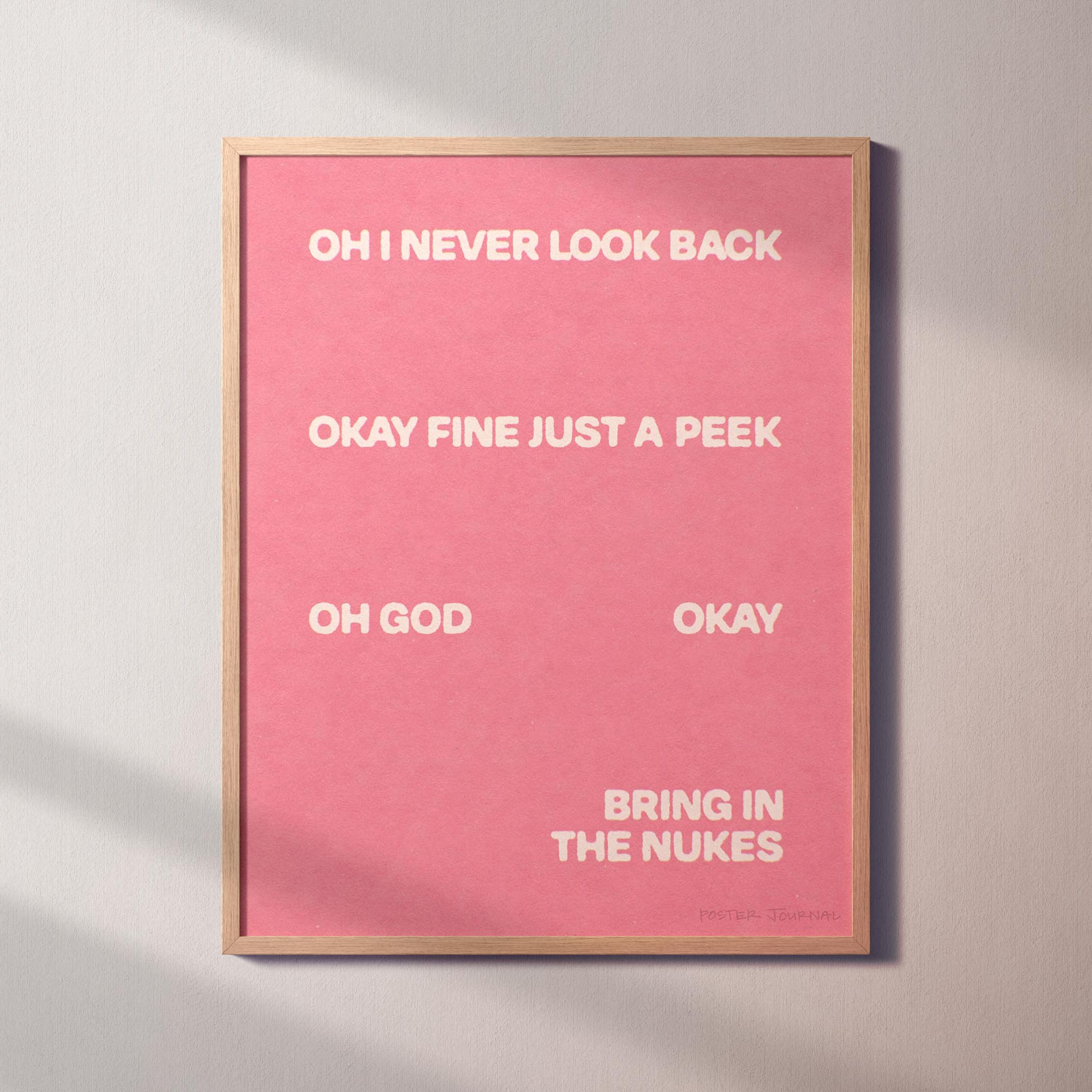 NUKES PRINT