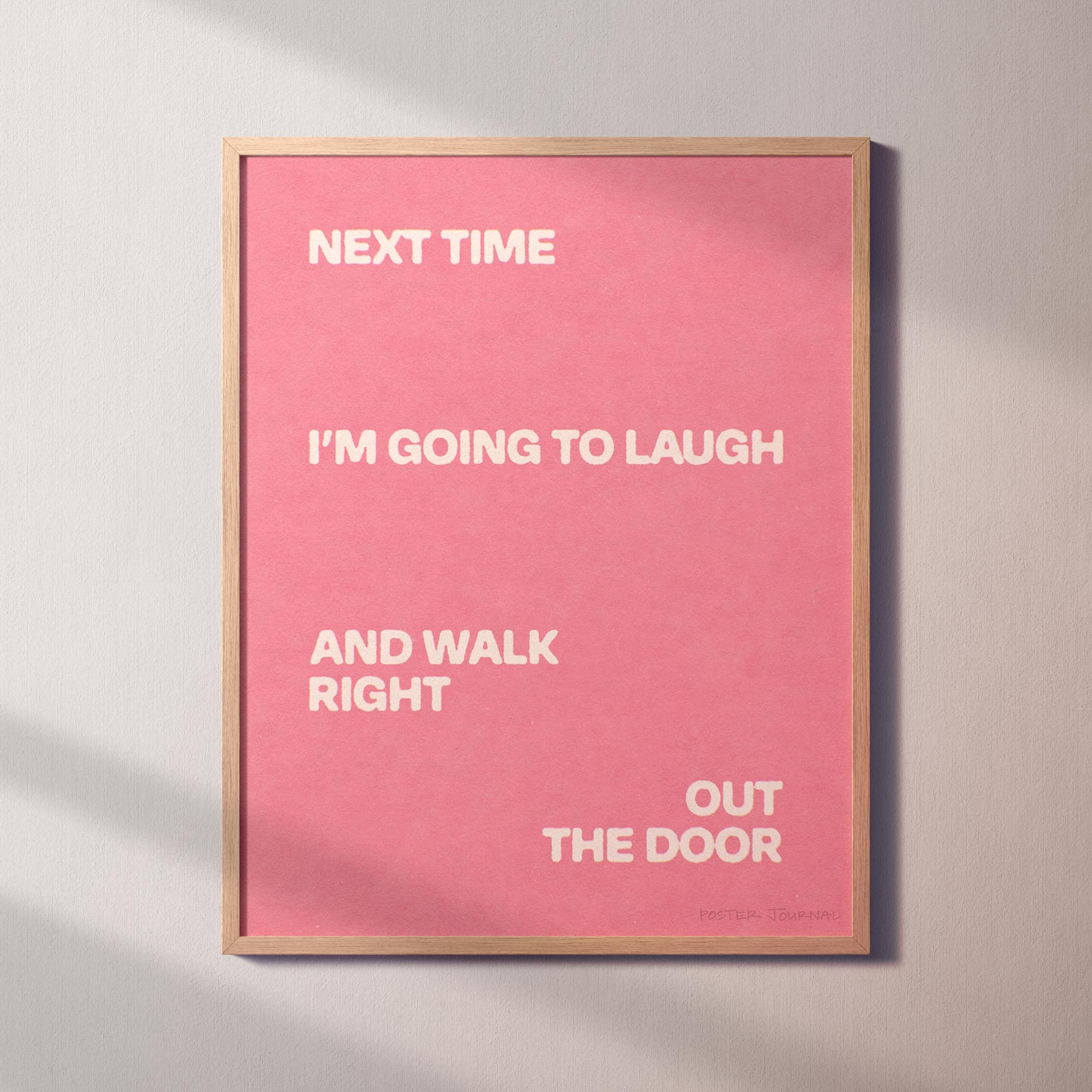 DOOR PRINT