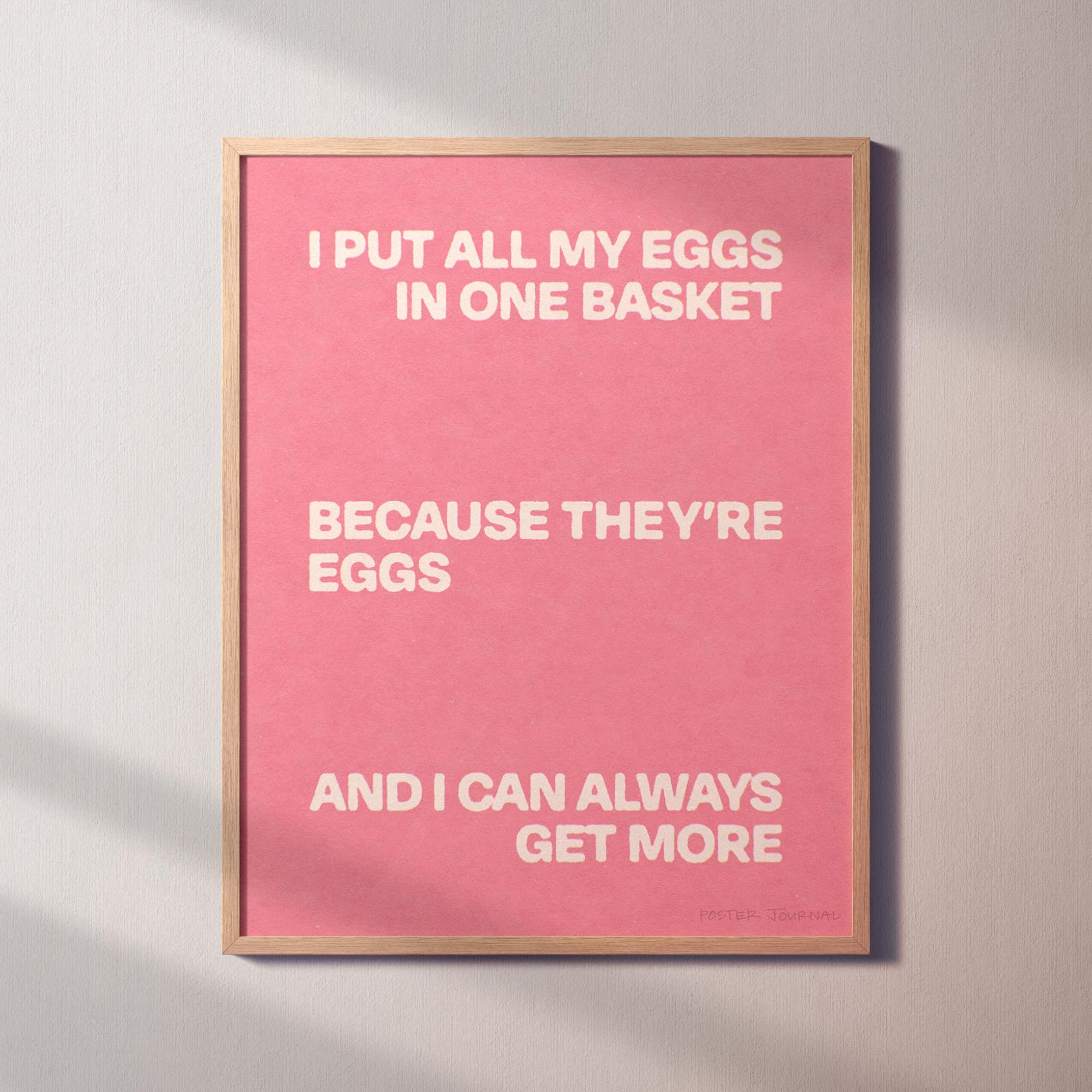 EGGS PRINT