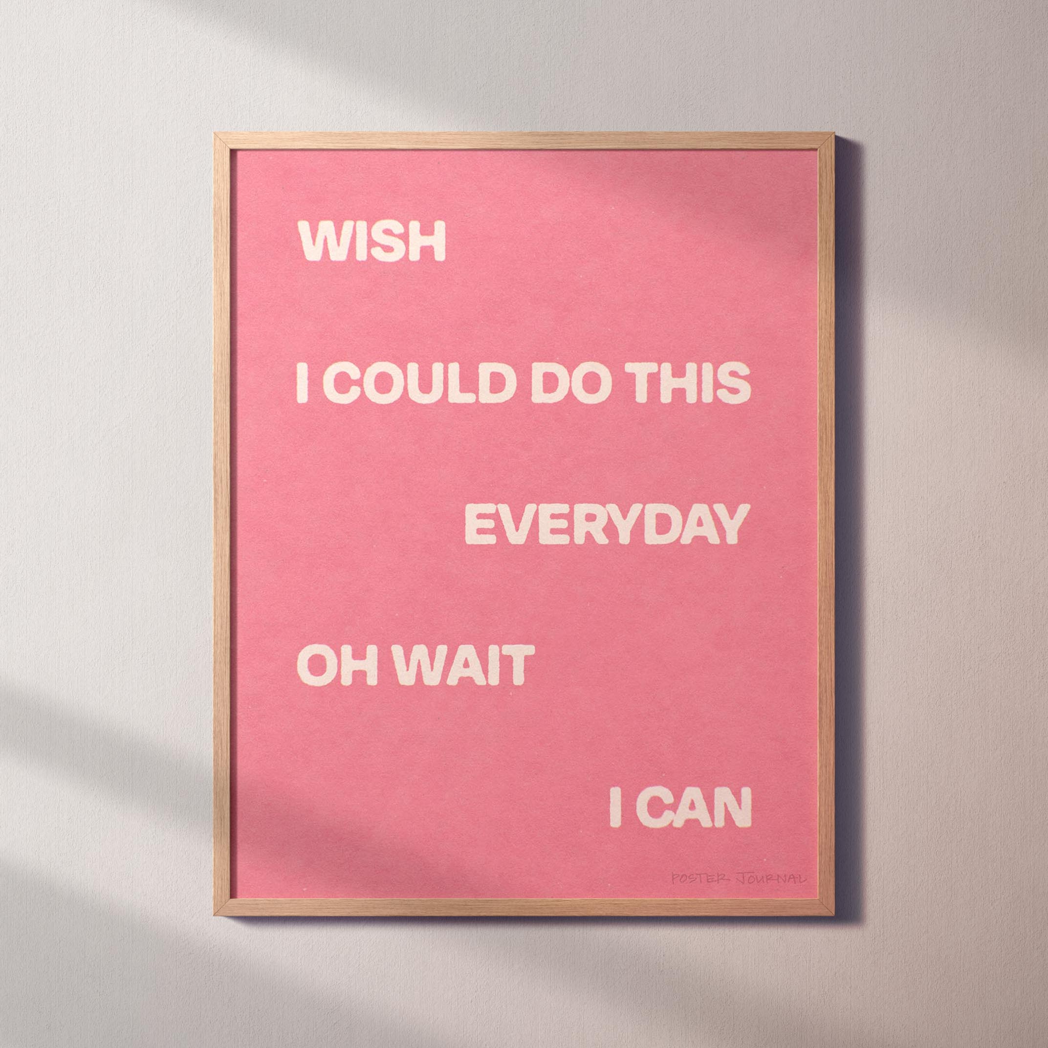 WISH PRINT