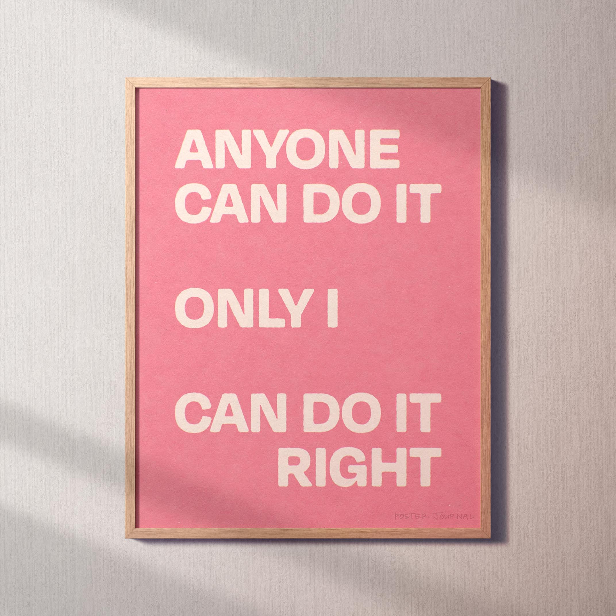 ANYONE PRINT