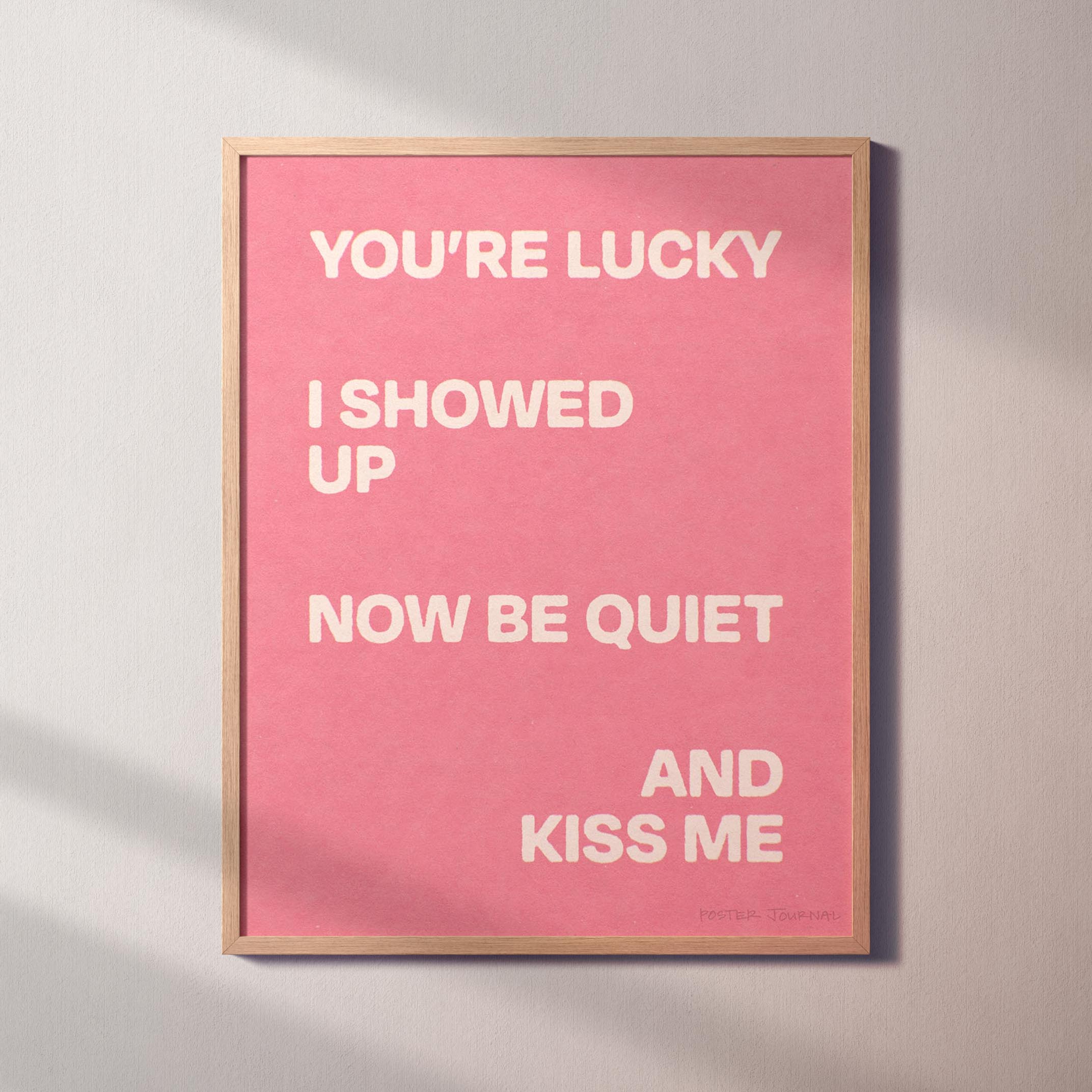 KISS PRINT