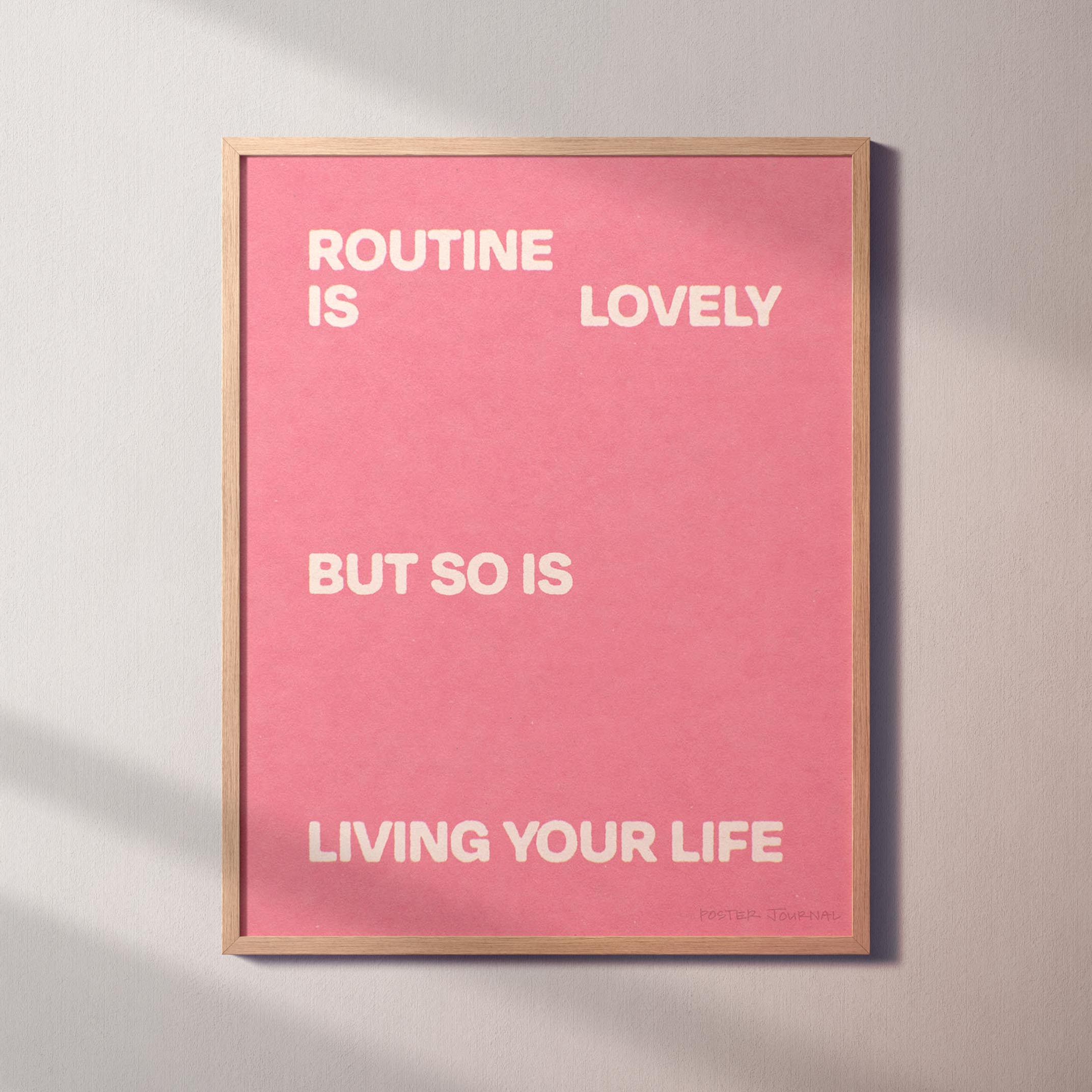 ROUTINE PRINT