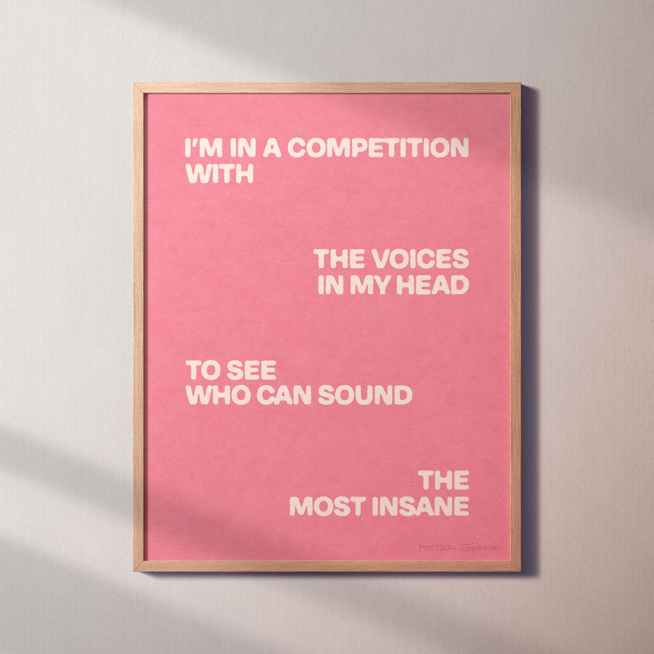 VOICES PRINT