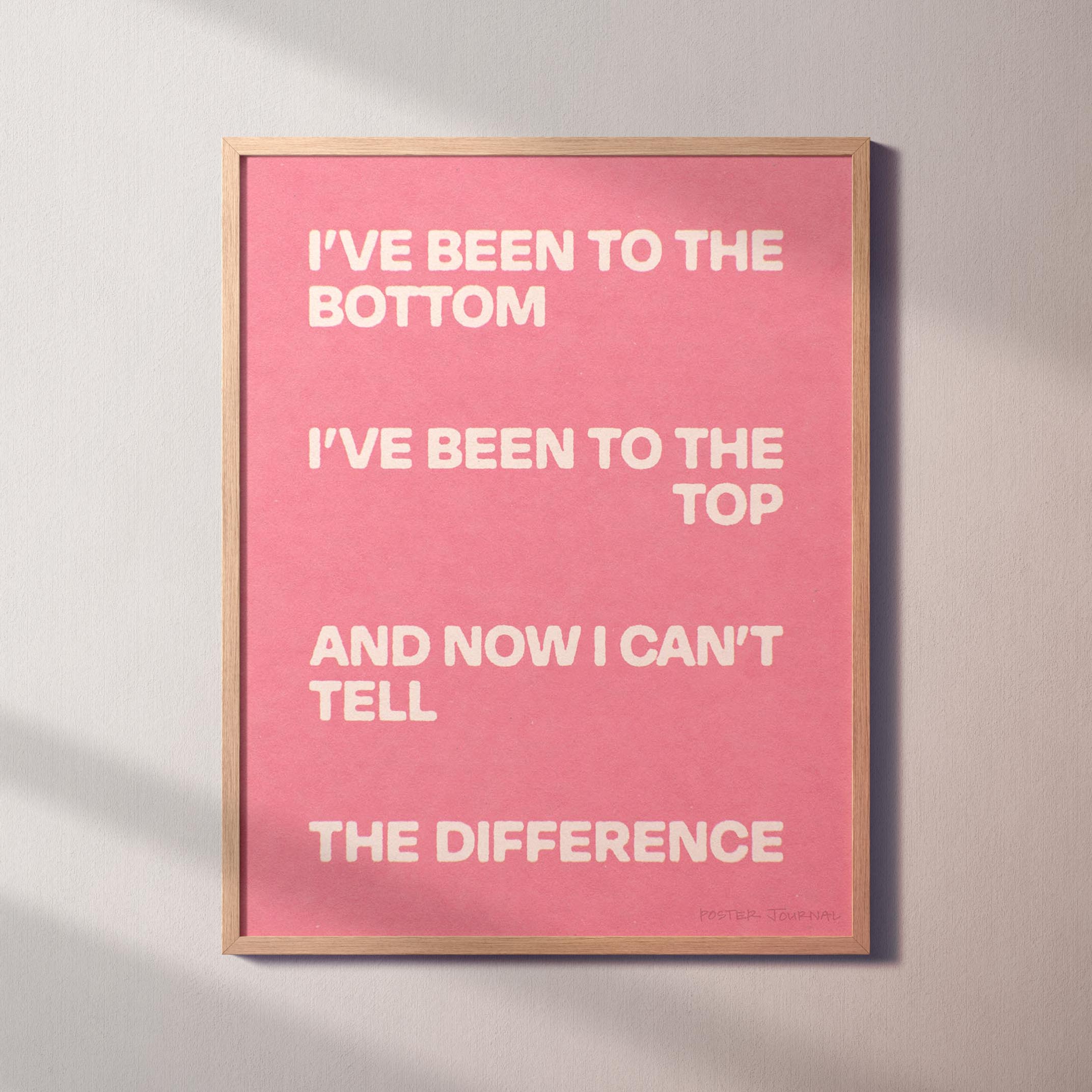 DIFFERENCE PRINT