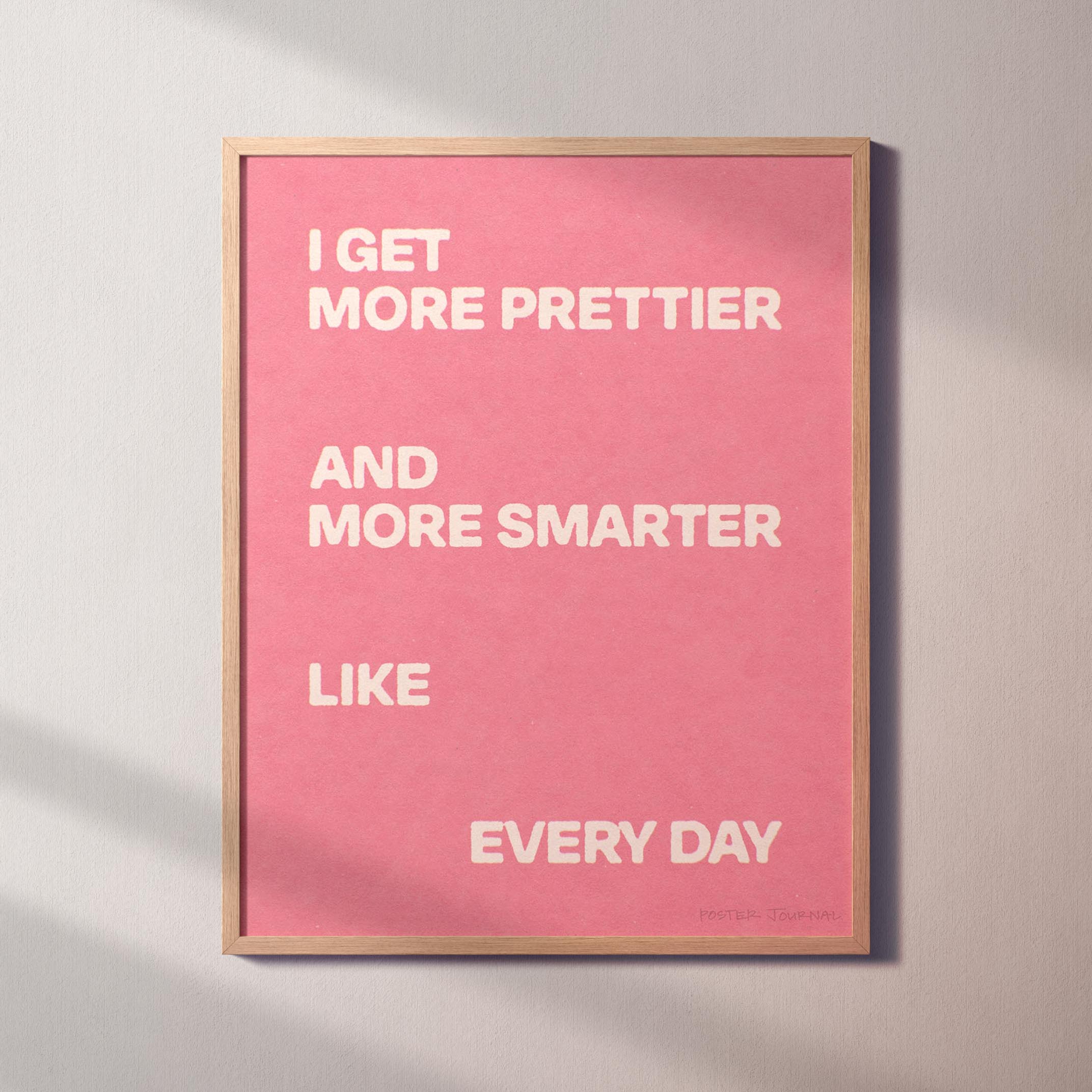 PRETTIER PRINT