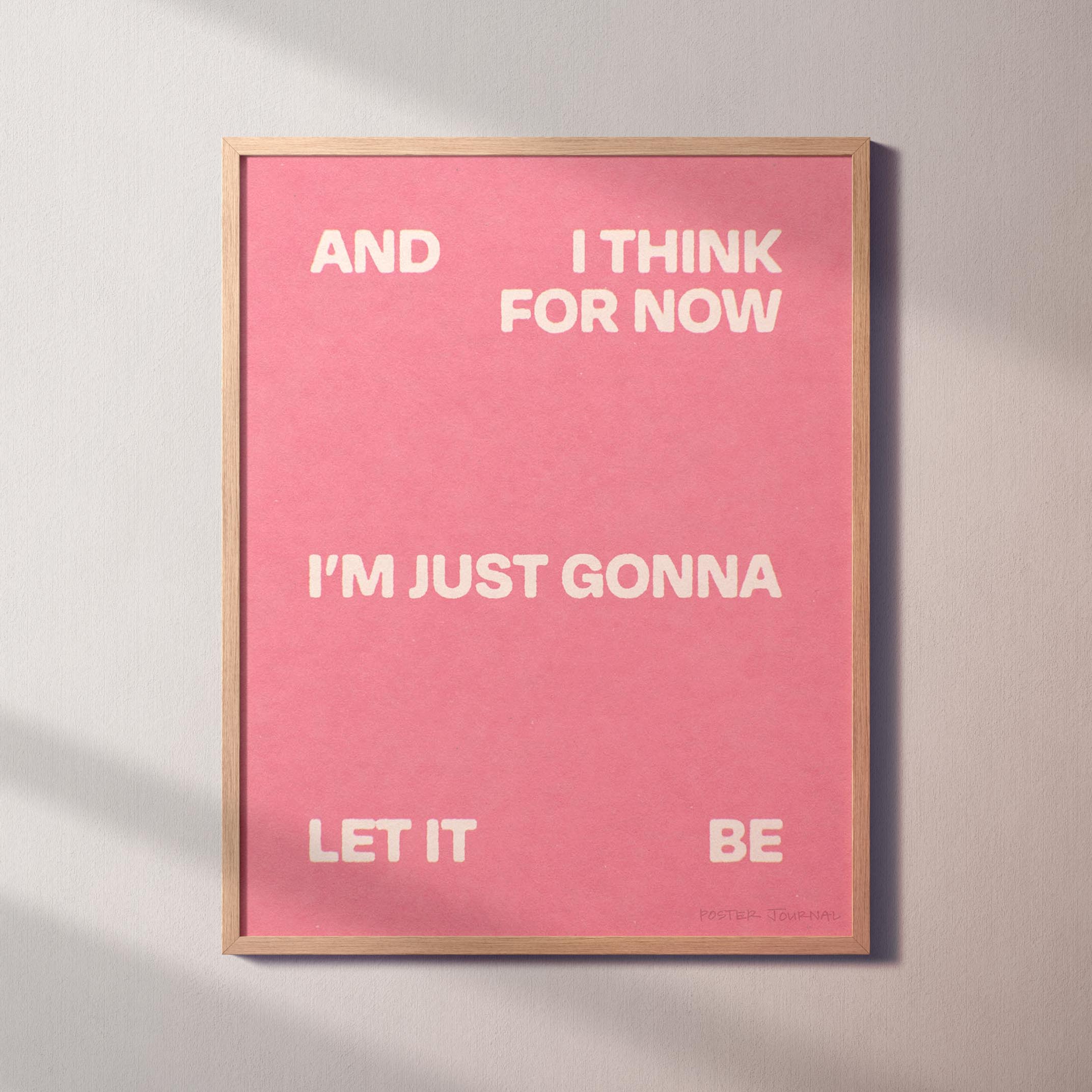 BE PRINT