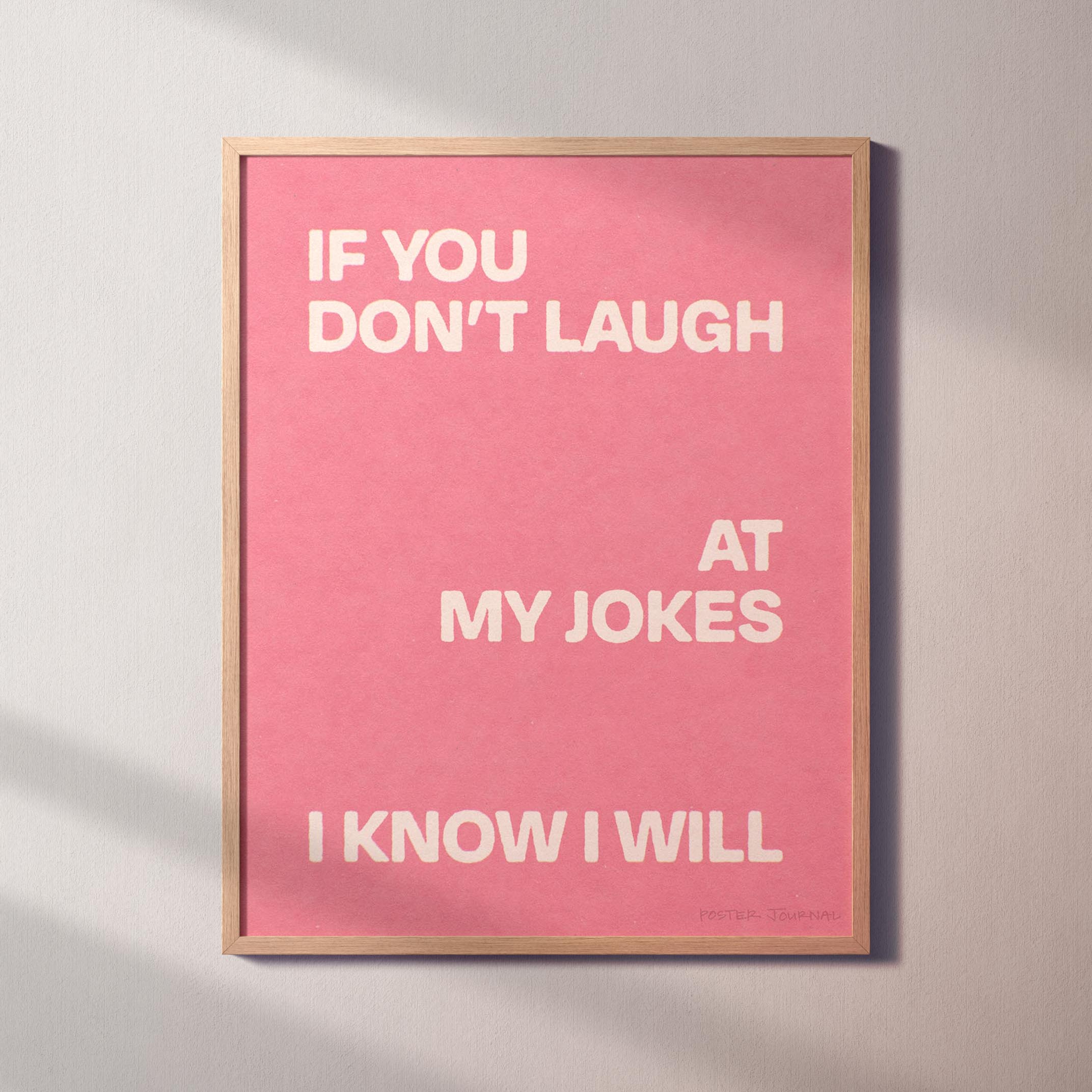 JOKES PRINT