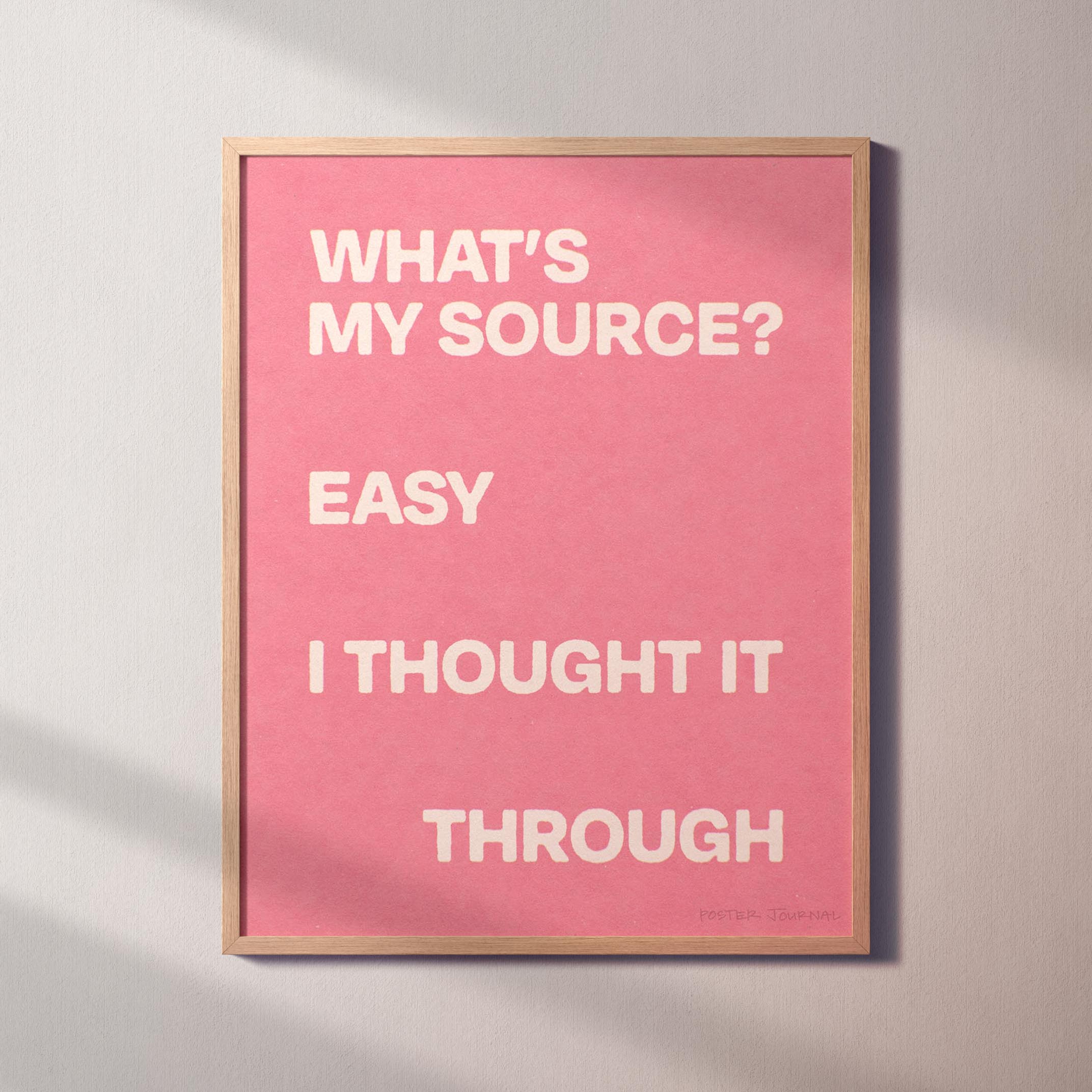 SOURCE PRINT
