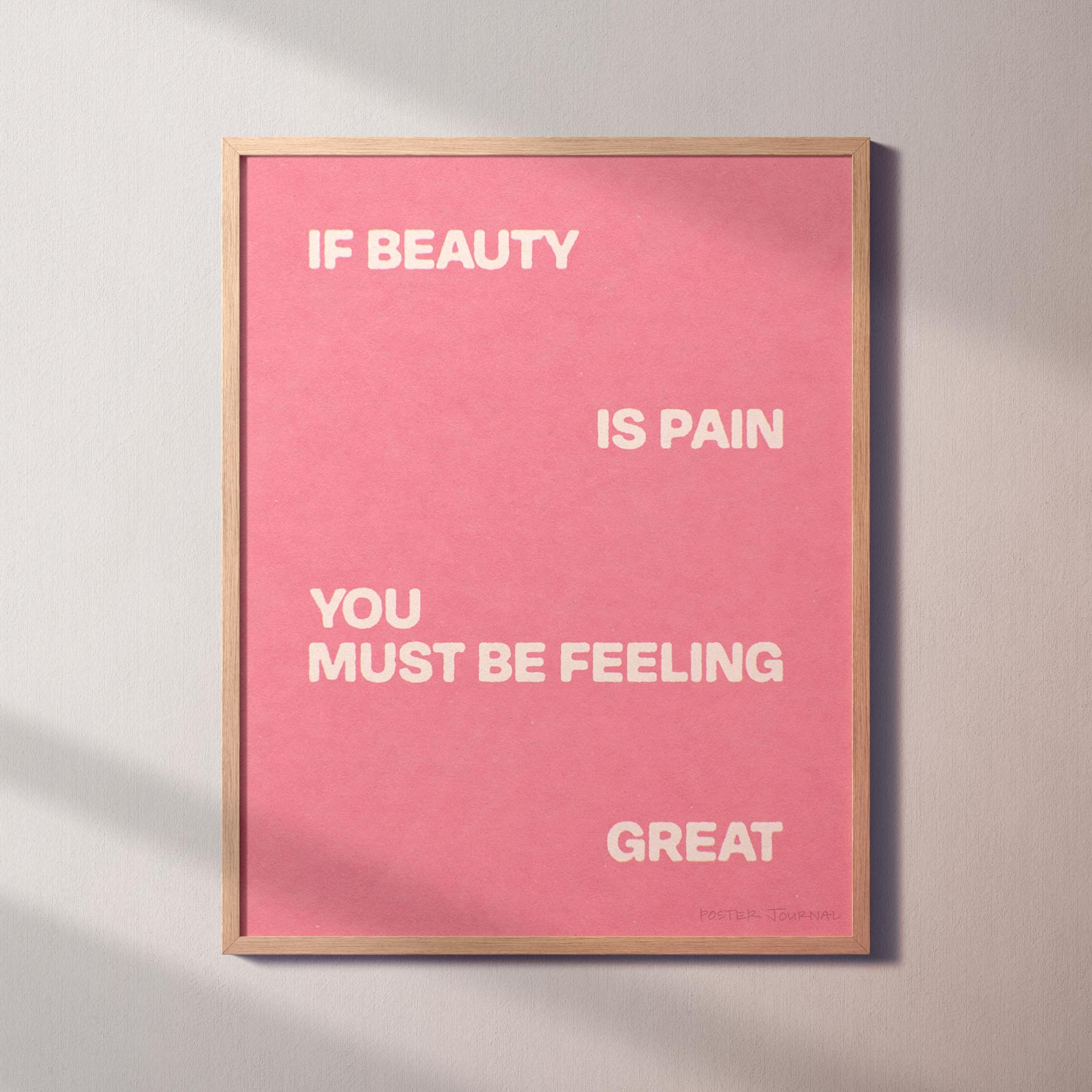 BEAUTY PRINT