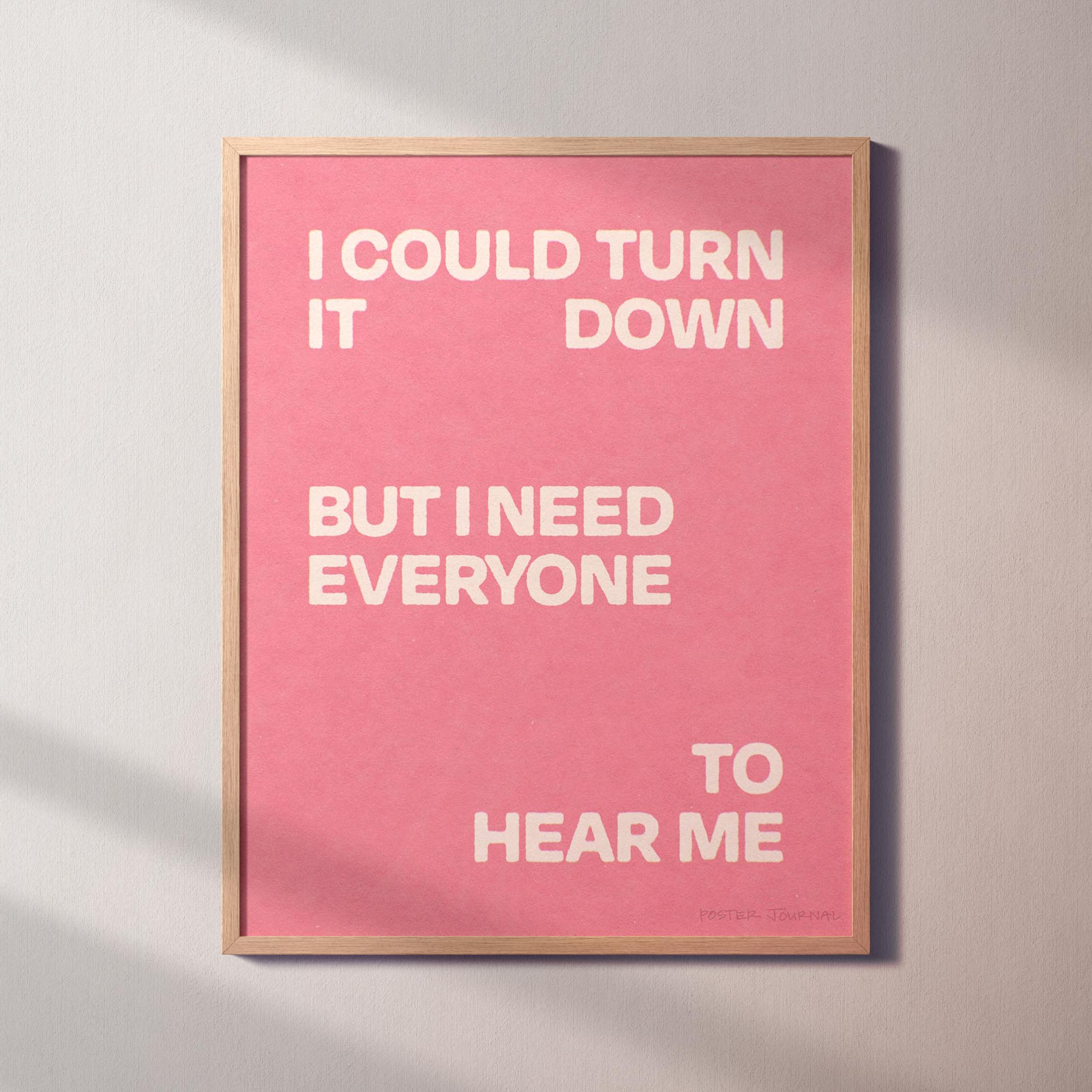 HEAR PRINT