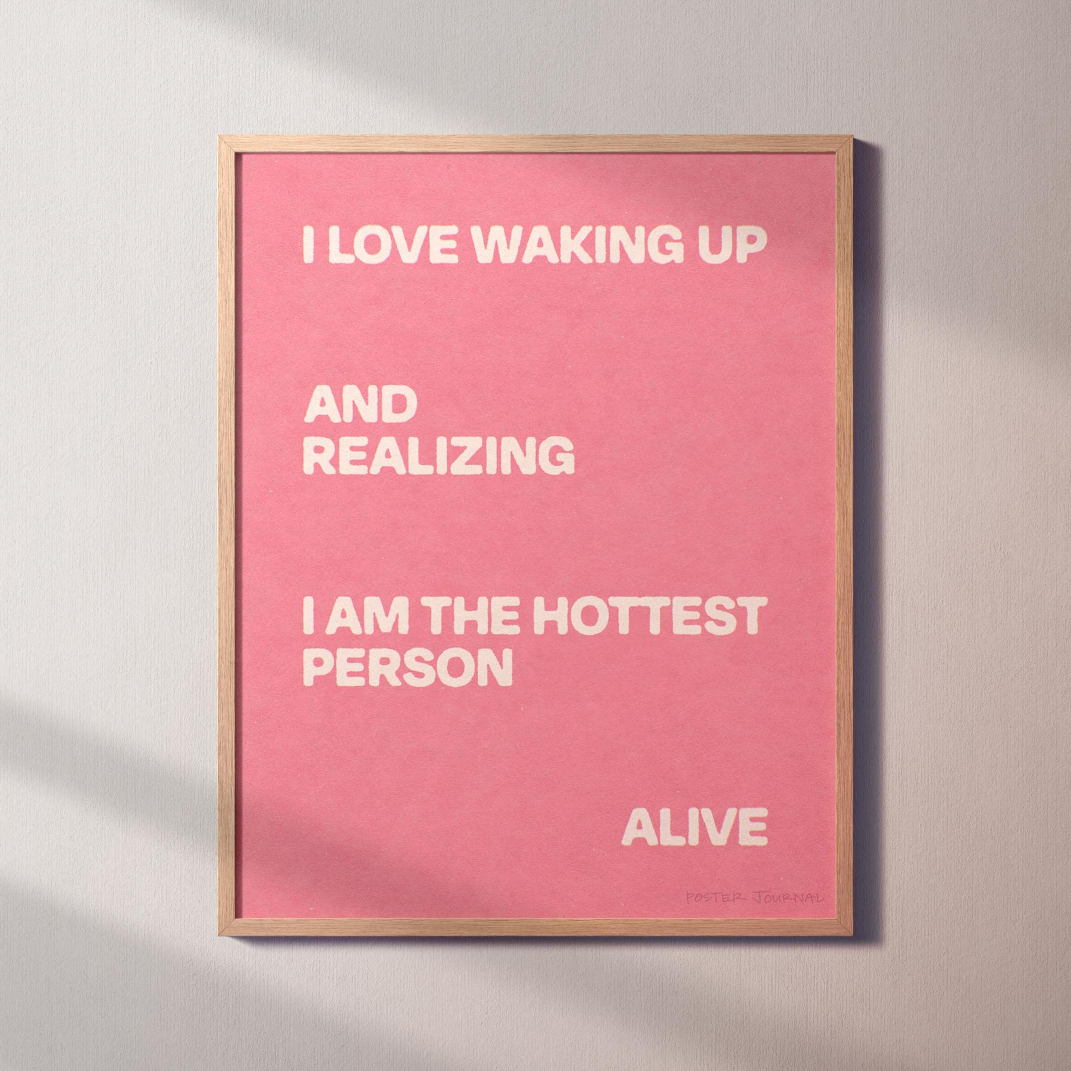 ALIVE PRINT