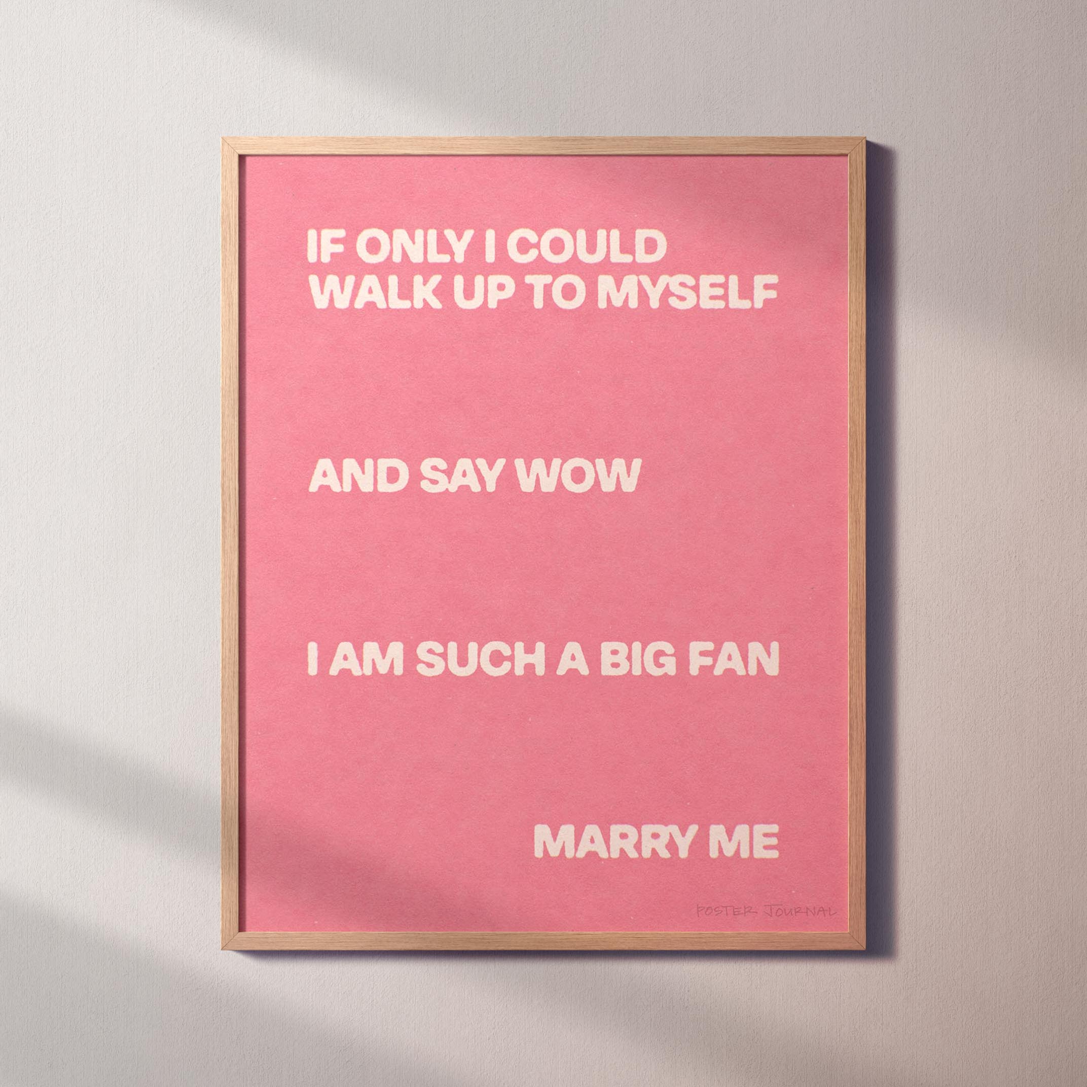 MARRY PRINT