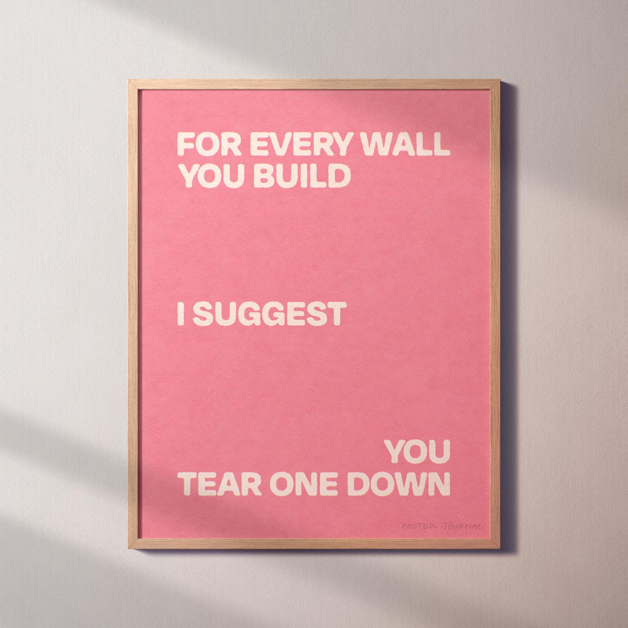 WALL PRINT
