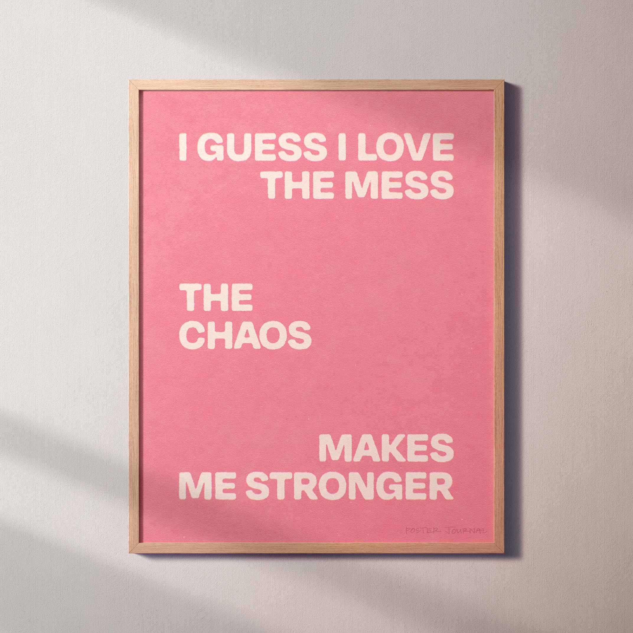 MESS PRINT
