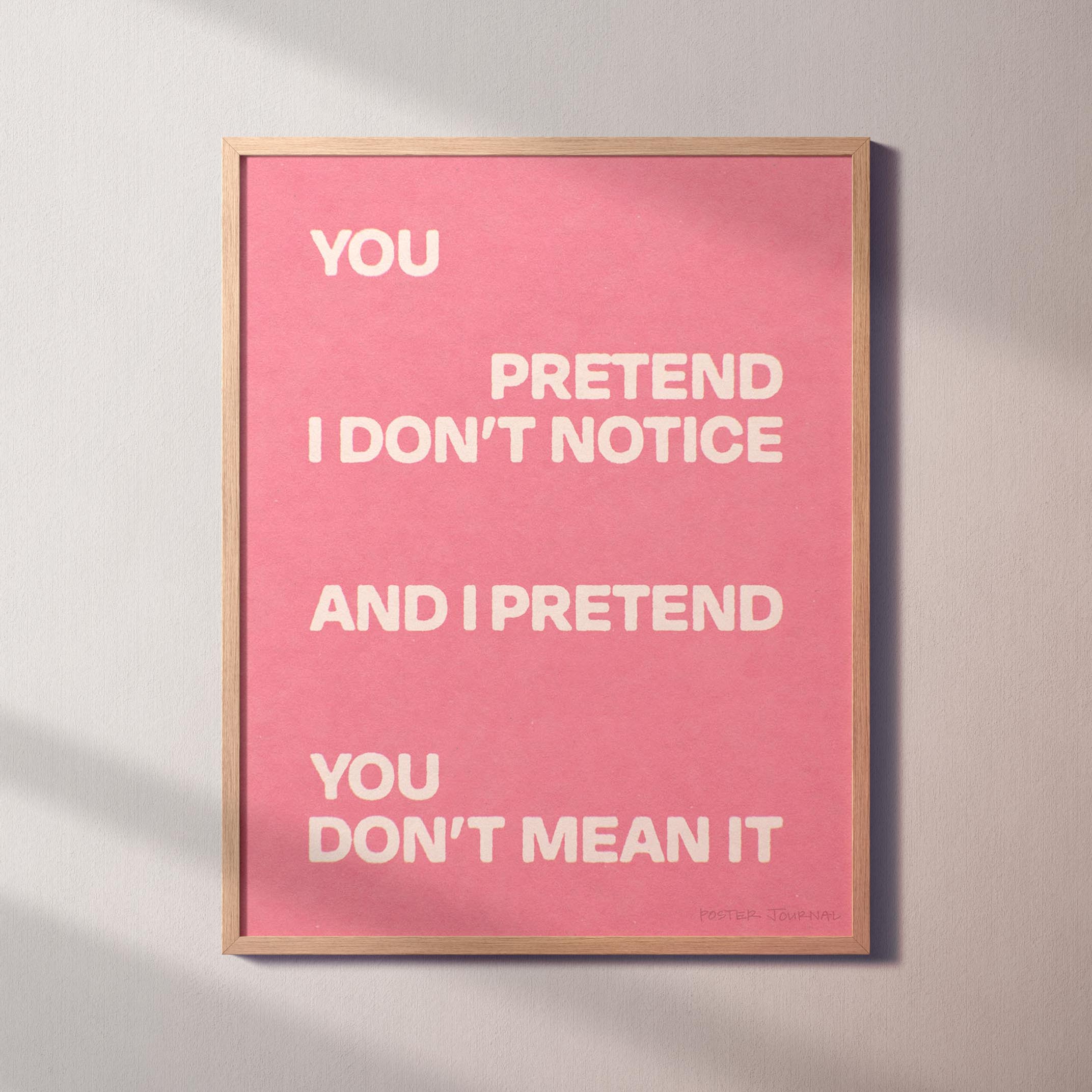 NOTICE PRINT
