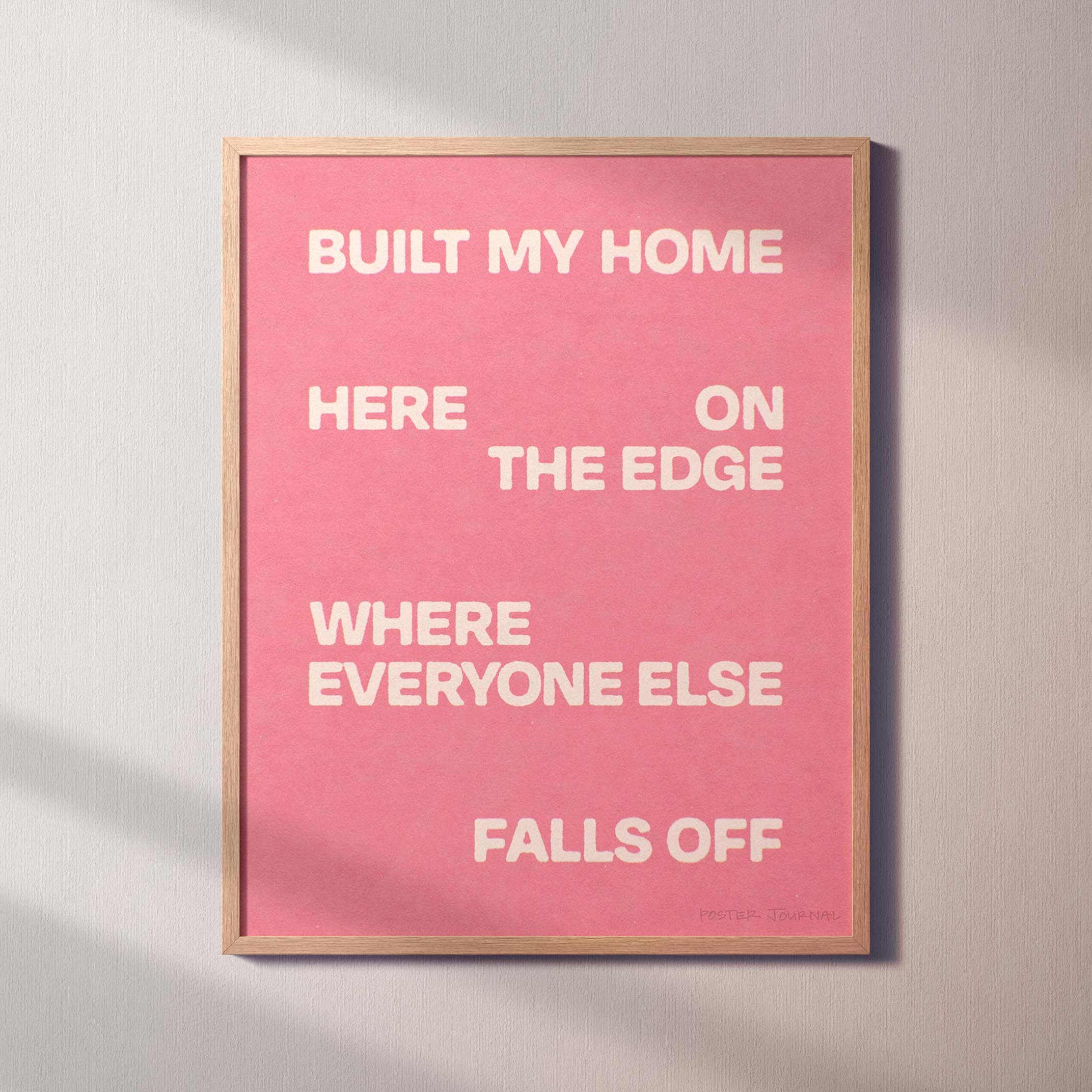 EDGE PRINT