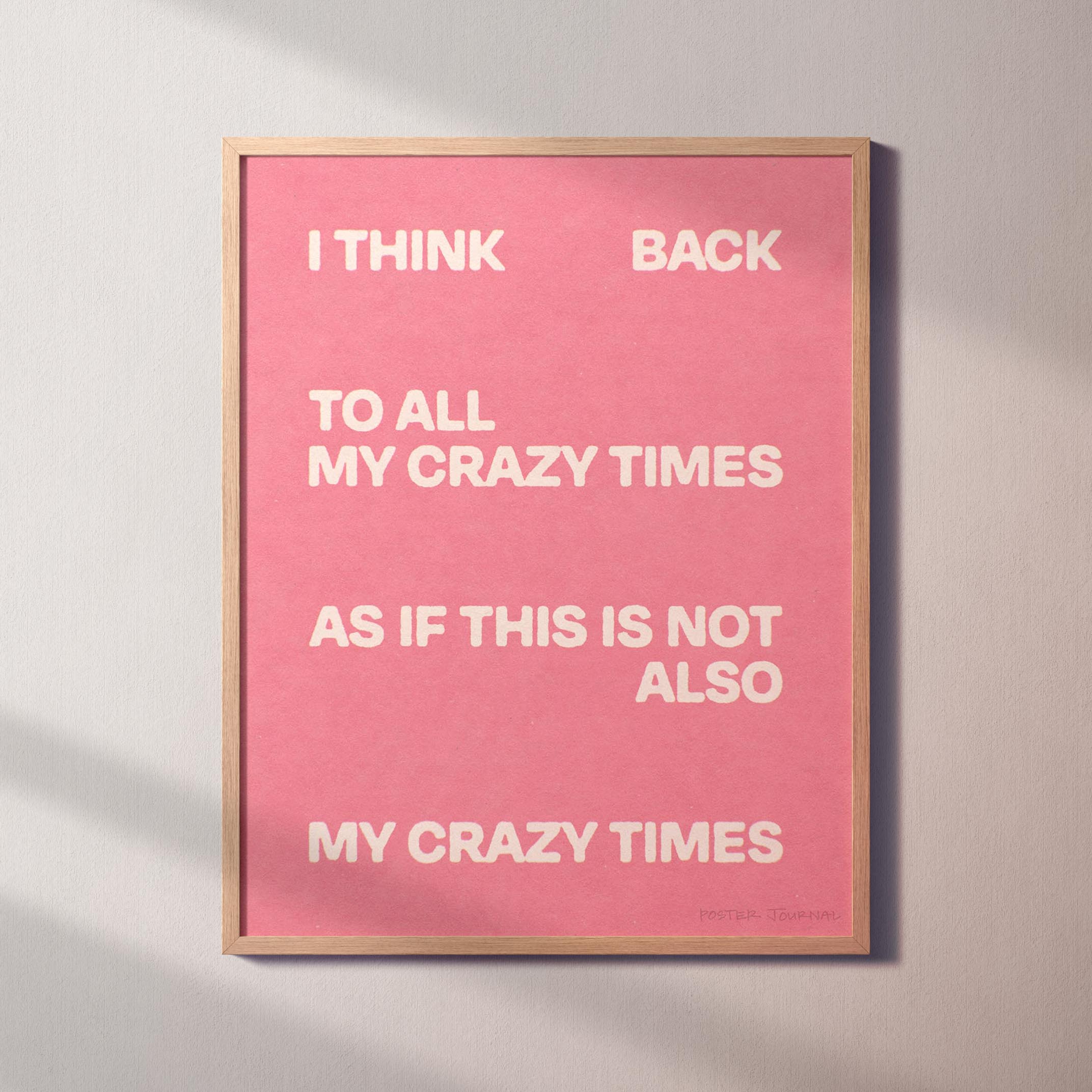 TIMES PRINT