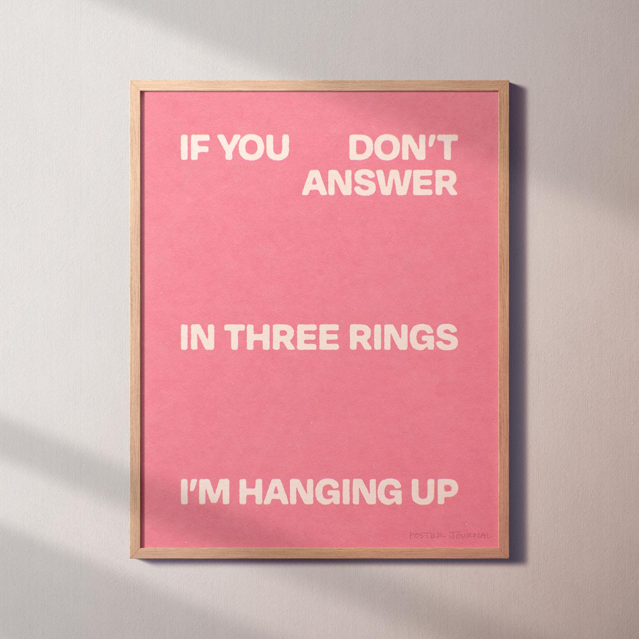ANSWER PRINT