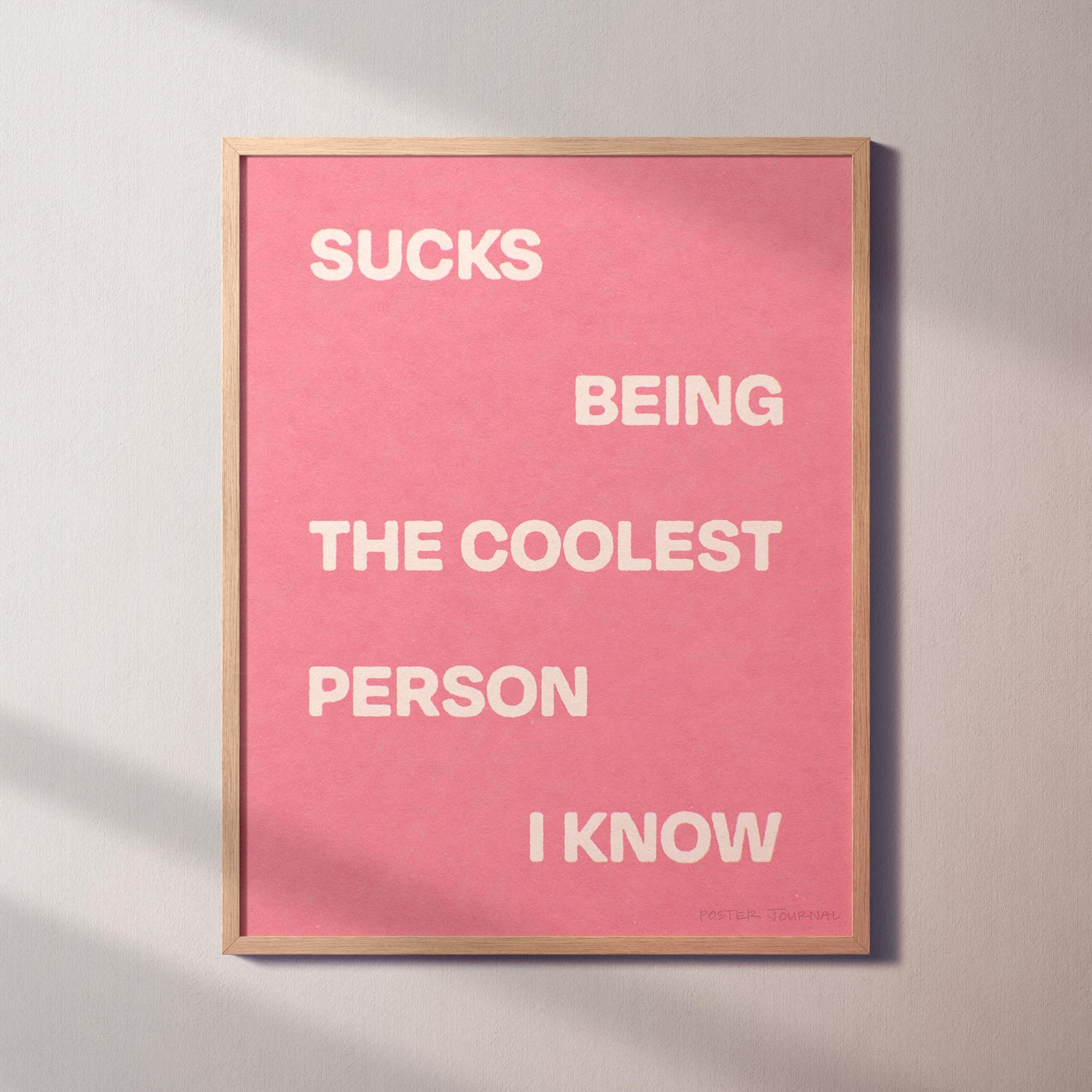 SUCKS PRINT