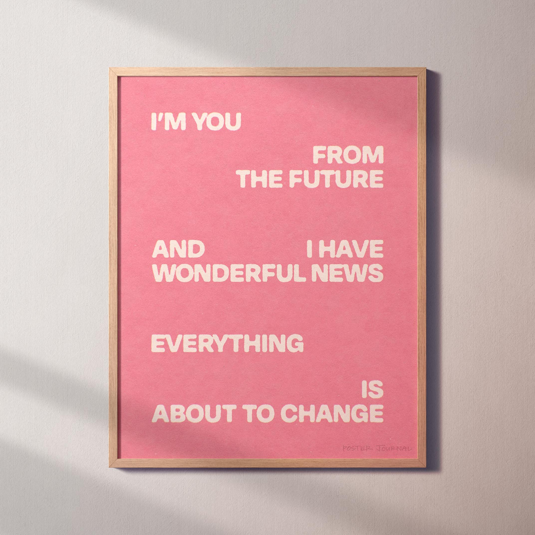 CHANGE PRINT