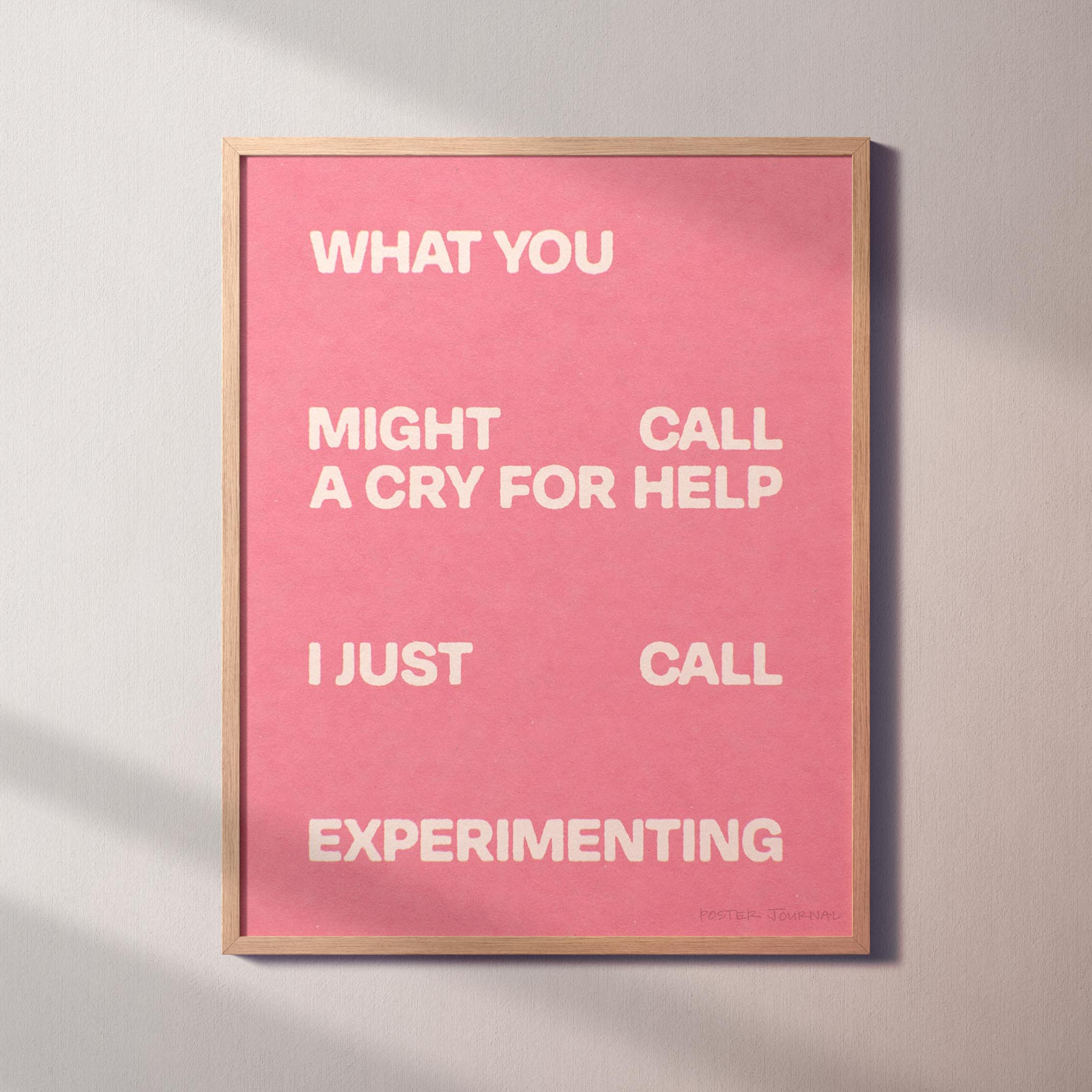 CRY PRINT