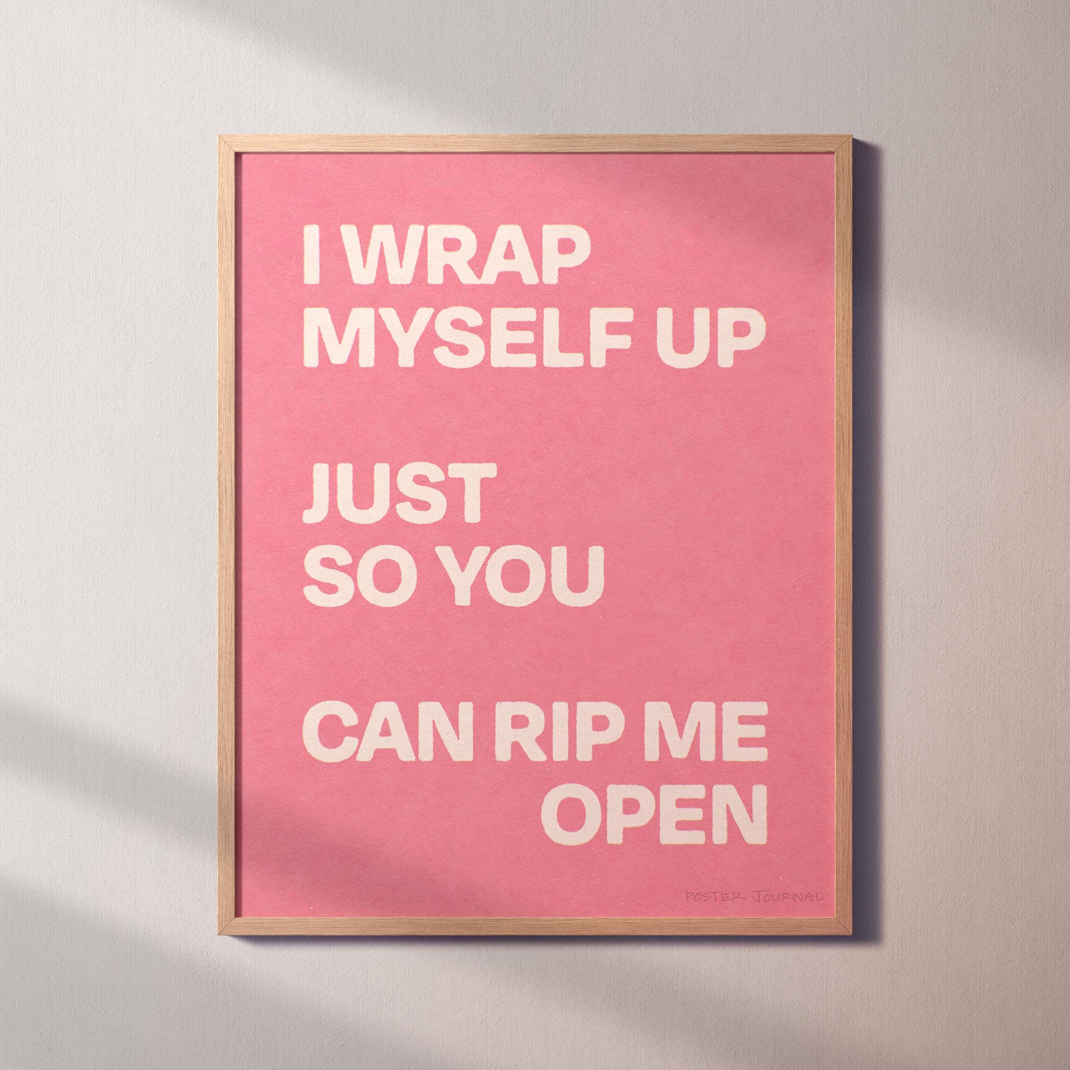 WRAP PRINT