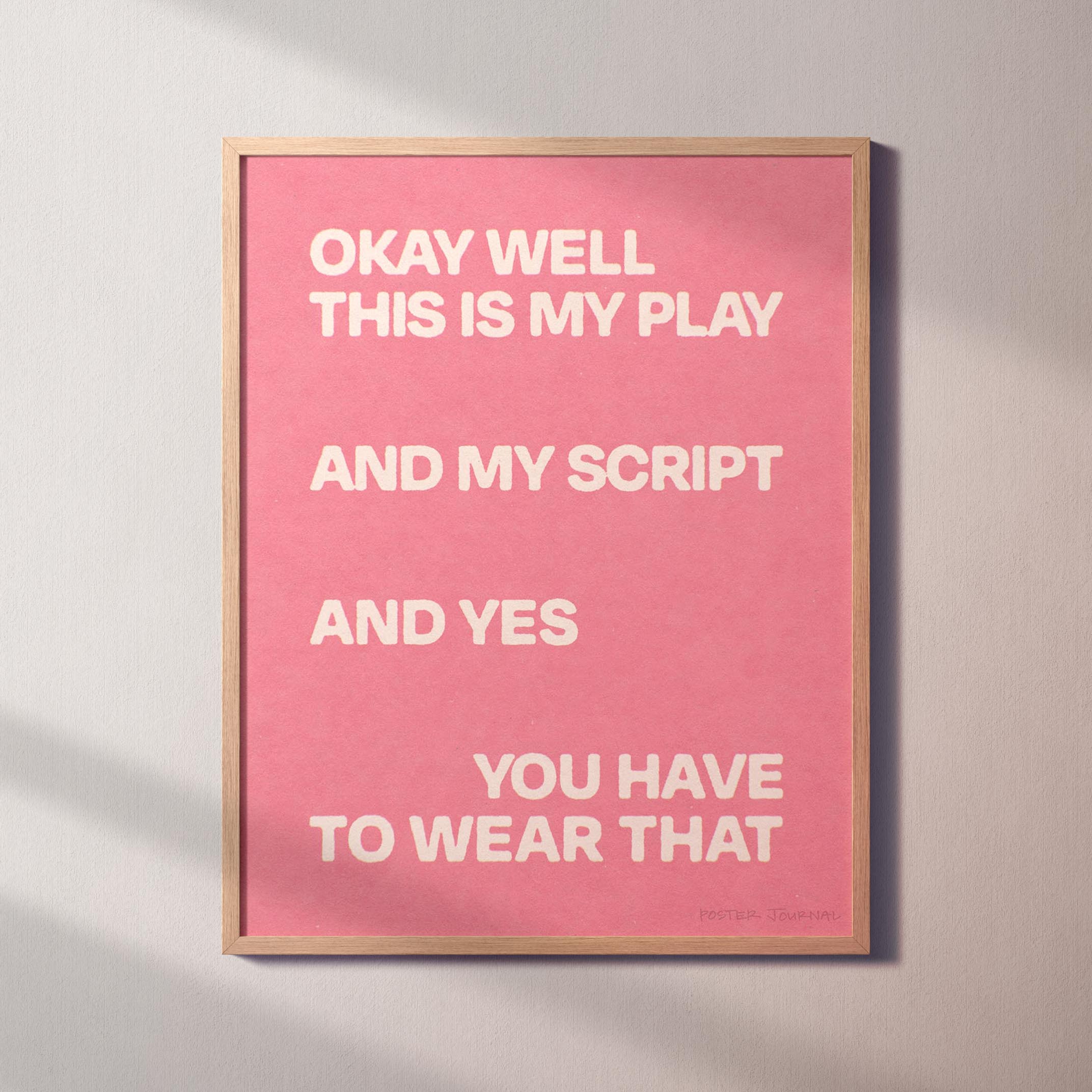 SCRIPT PRINT
