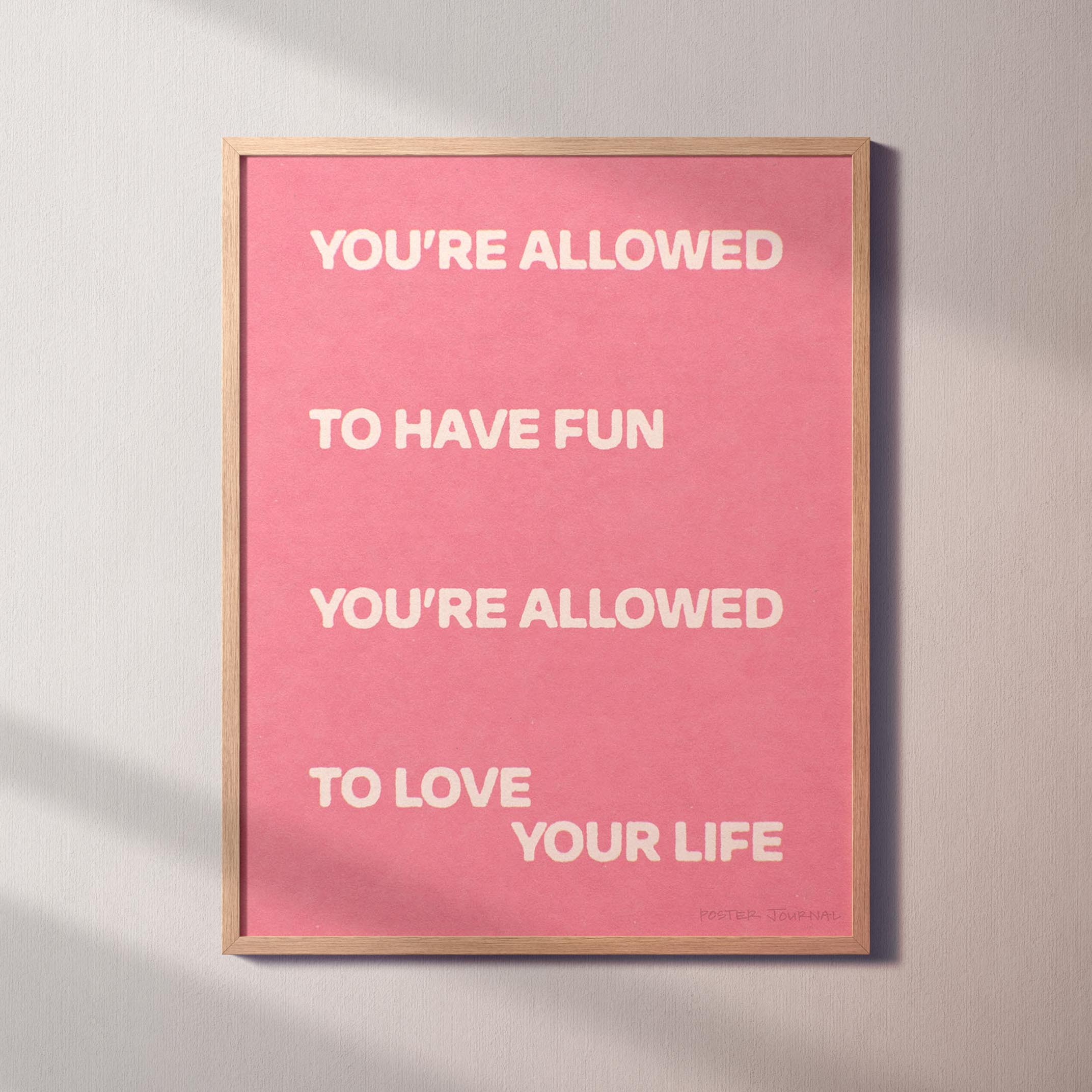 ALLOWED PRINT