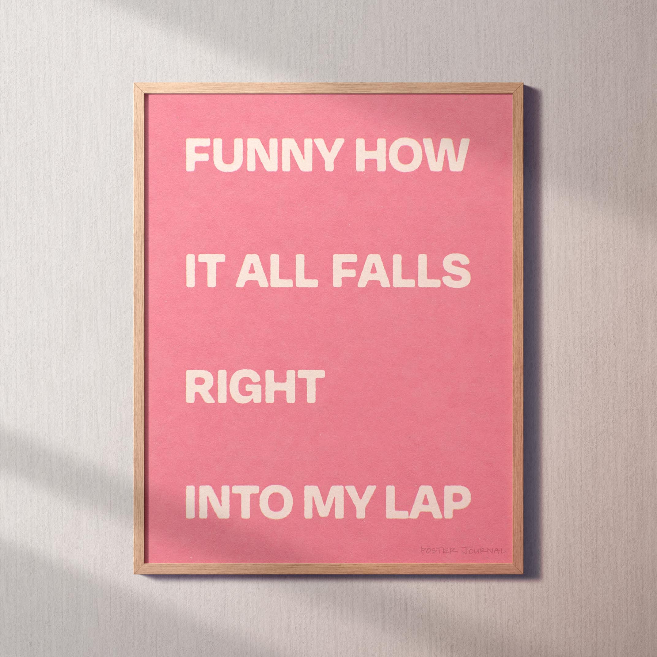 FALLS PRINT