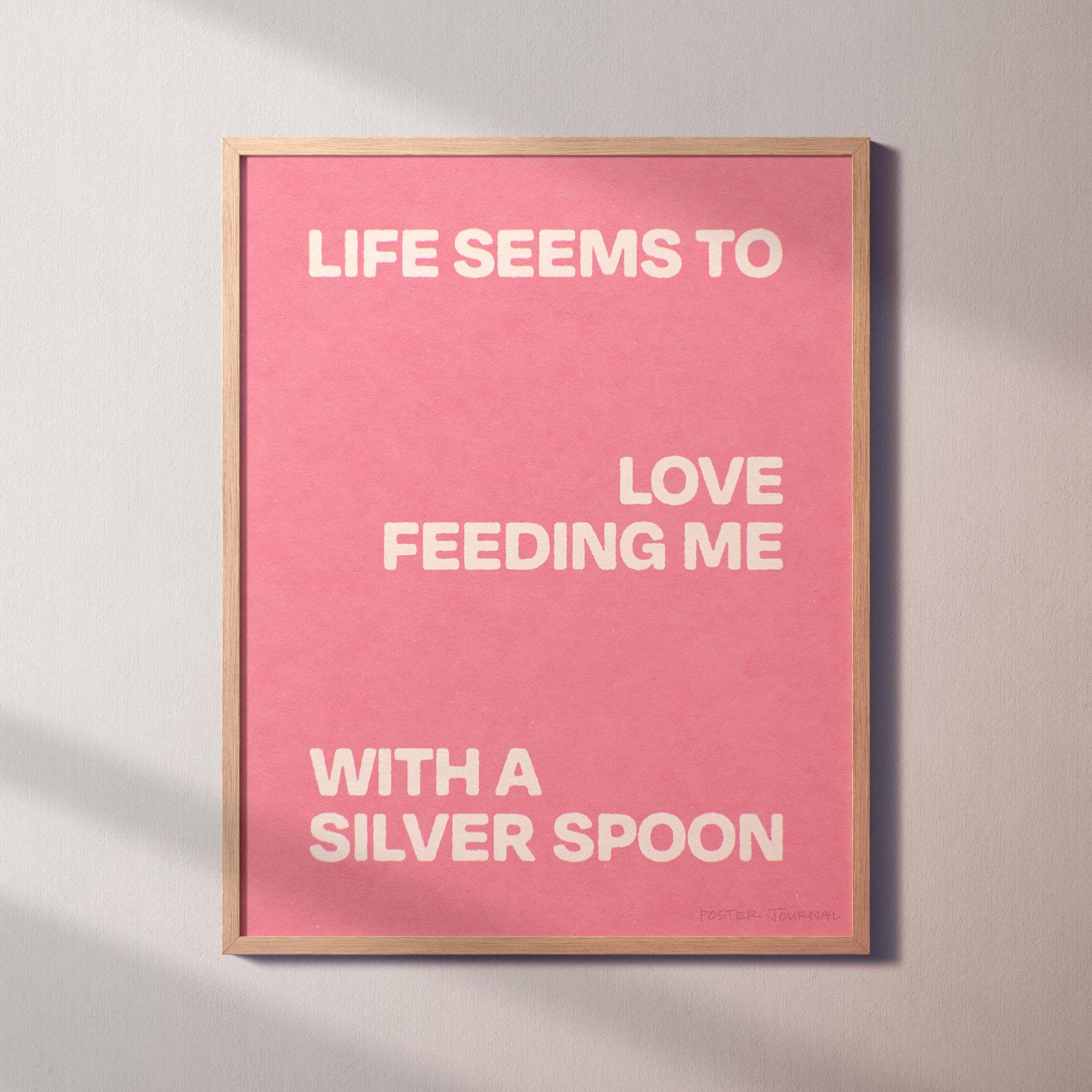 SPOON PRINT
