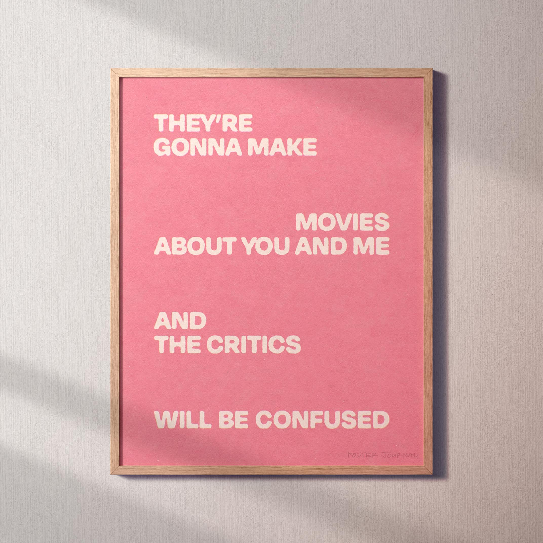 CRITICS PRINT