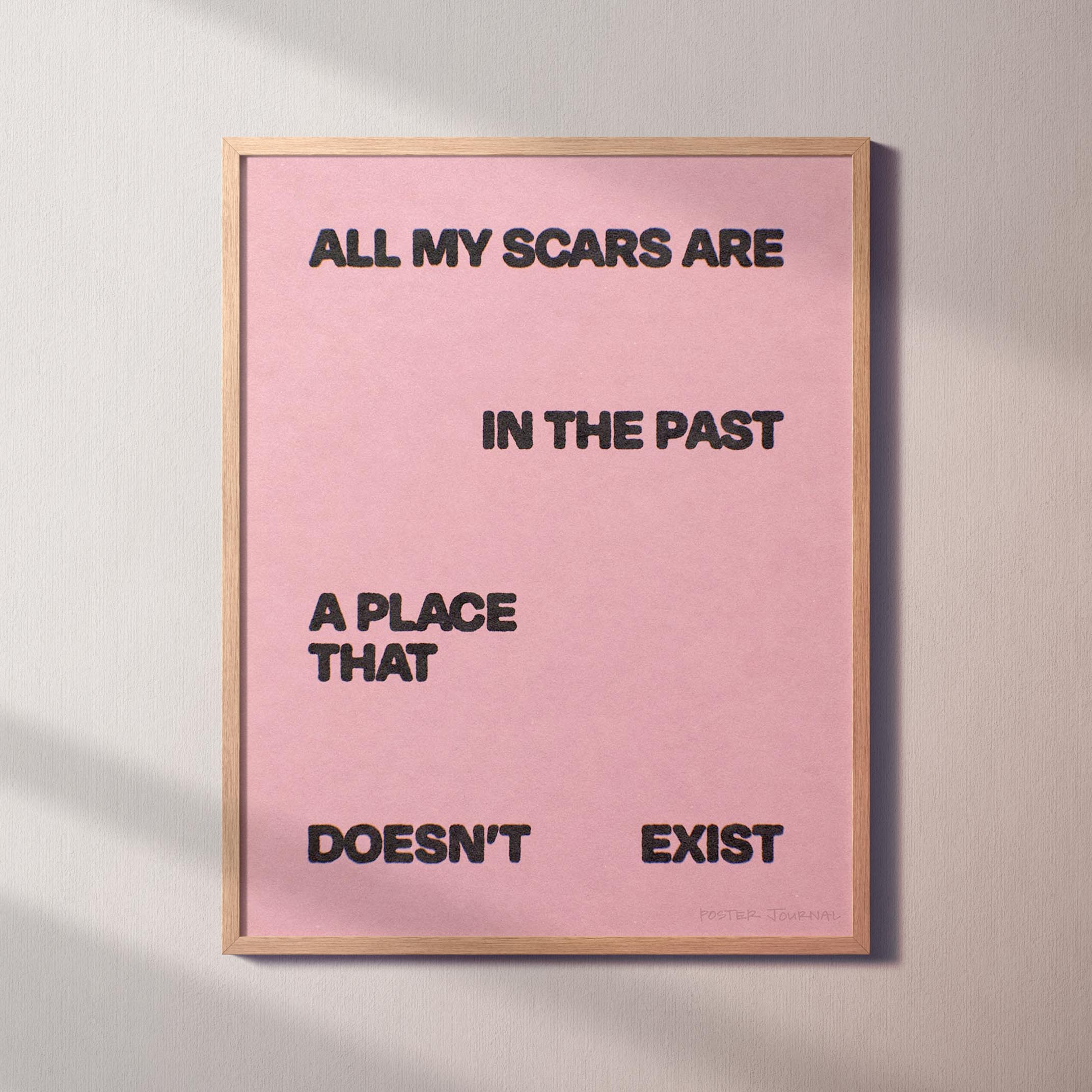SCARS PRINT
