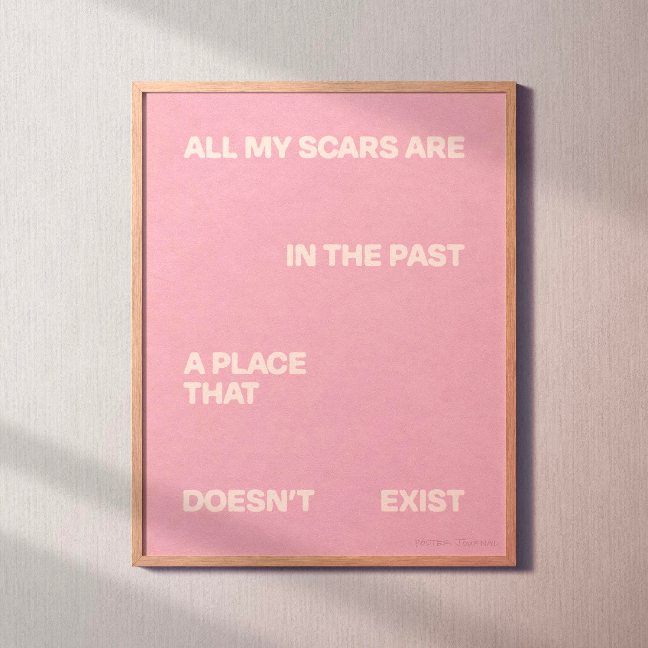 SCARS PRINT