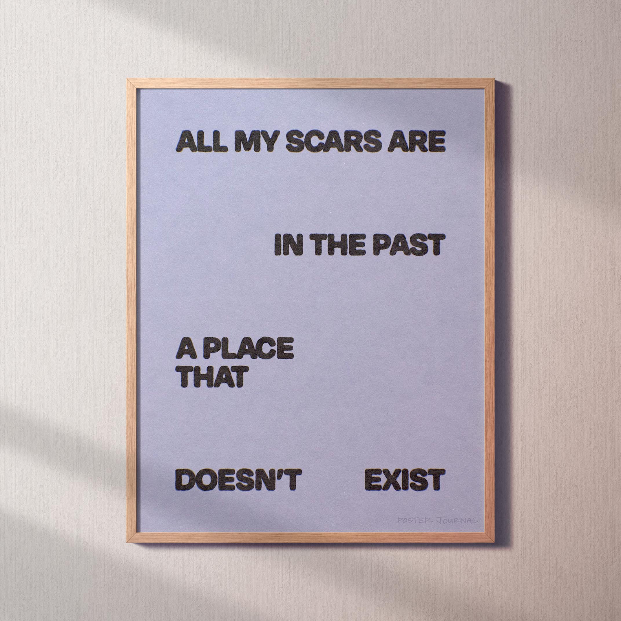 SCARS PRINT