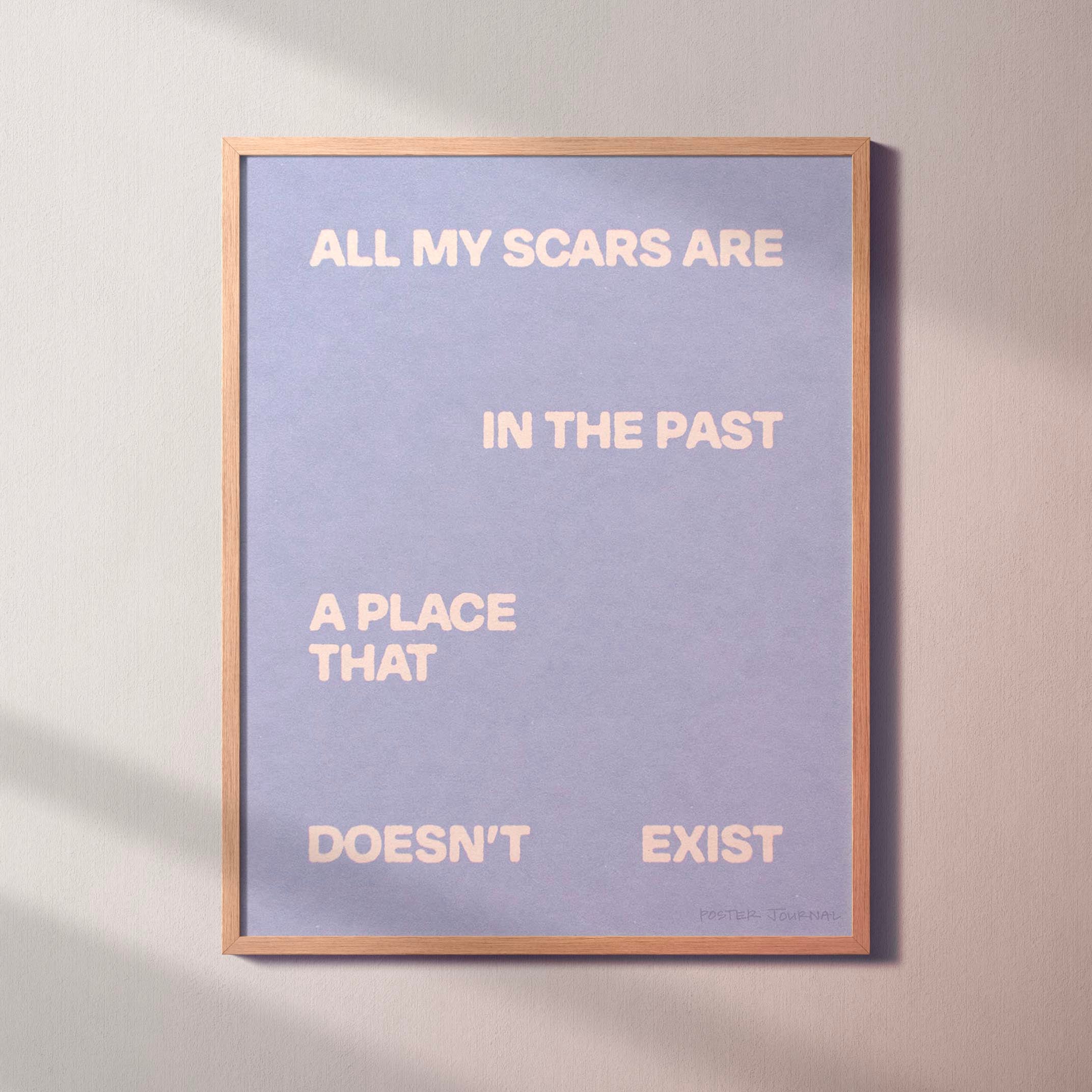 SCARS PRINT