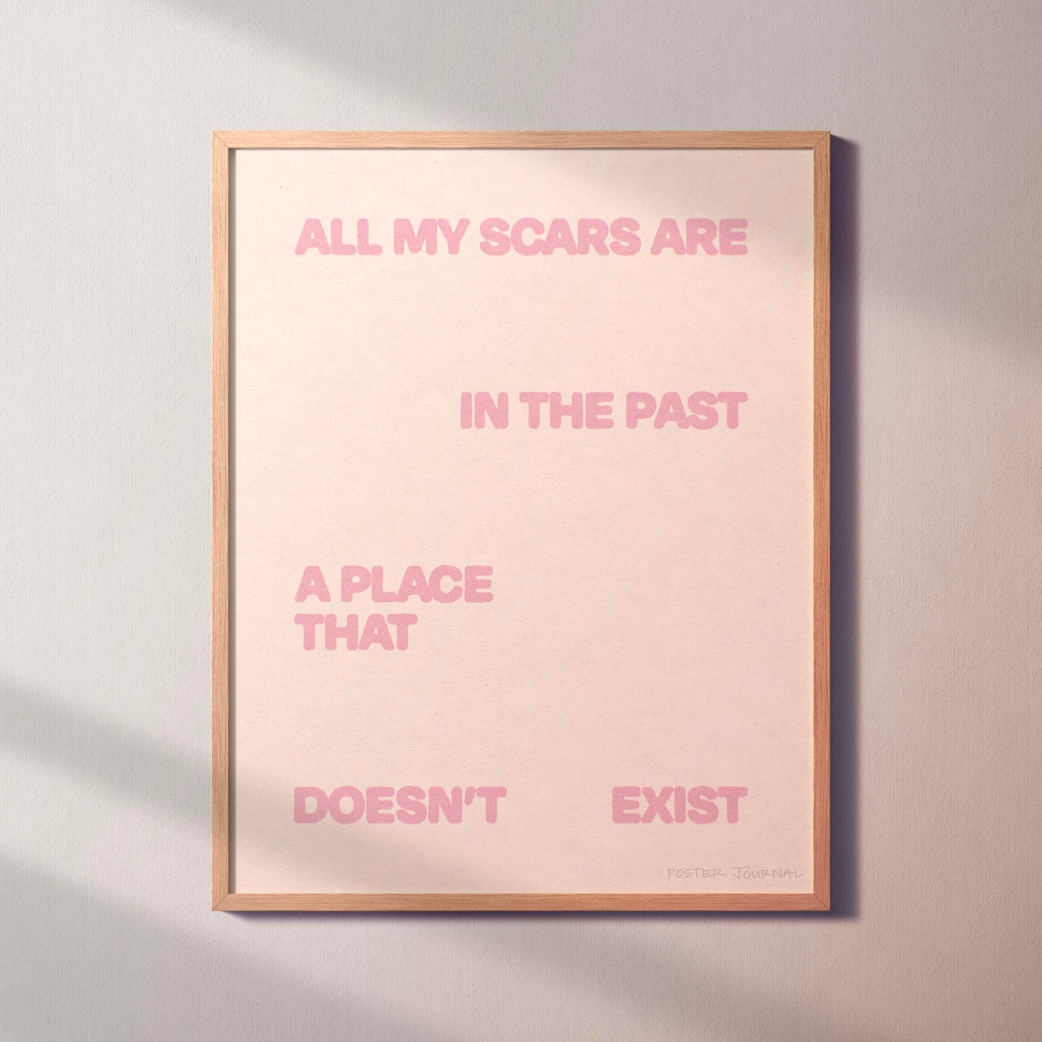 SCARS PRINT
