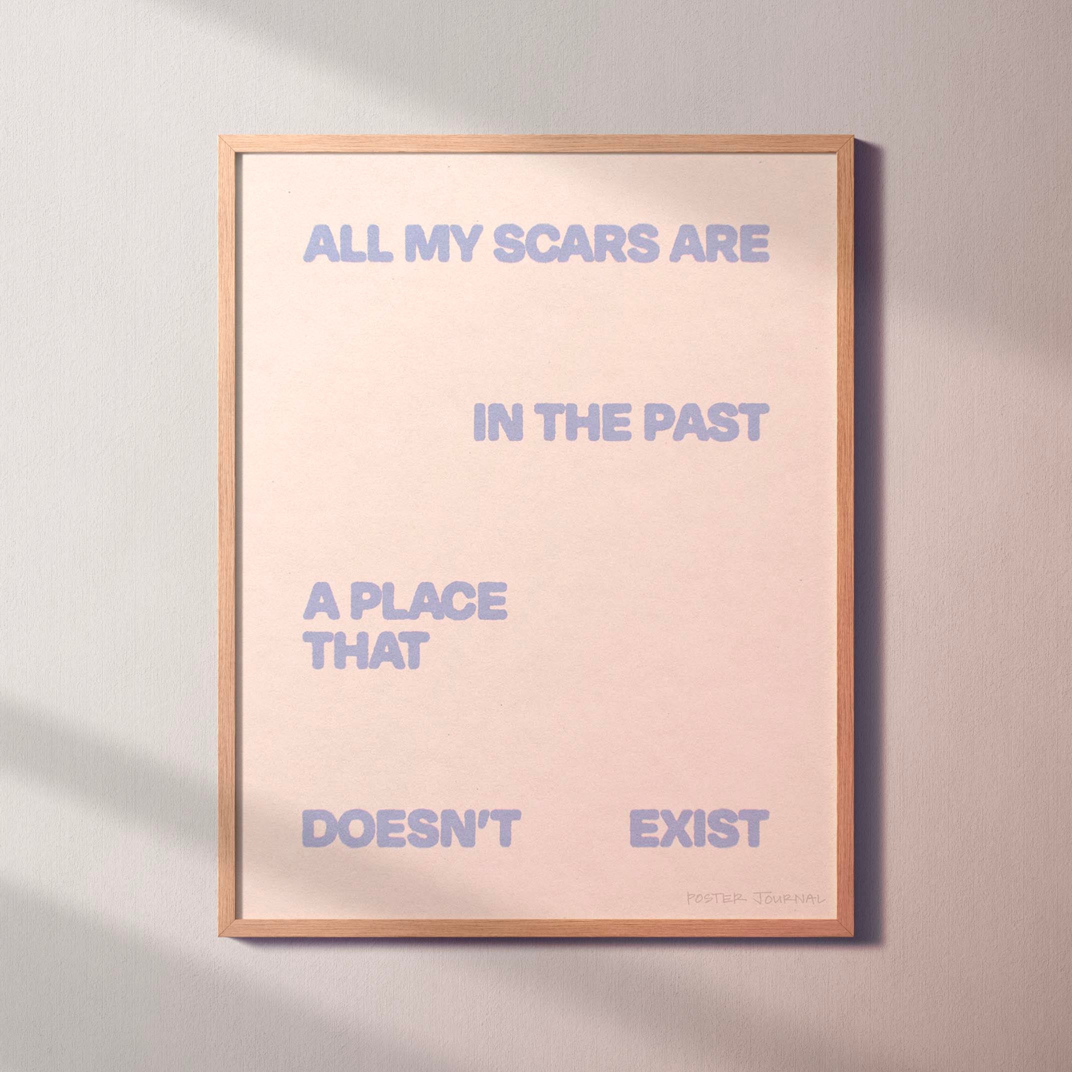 SCARS PRINT