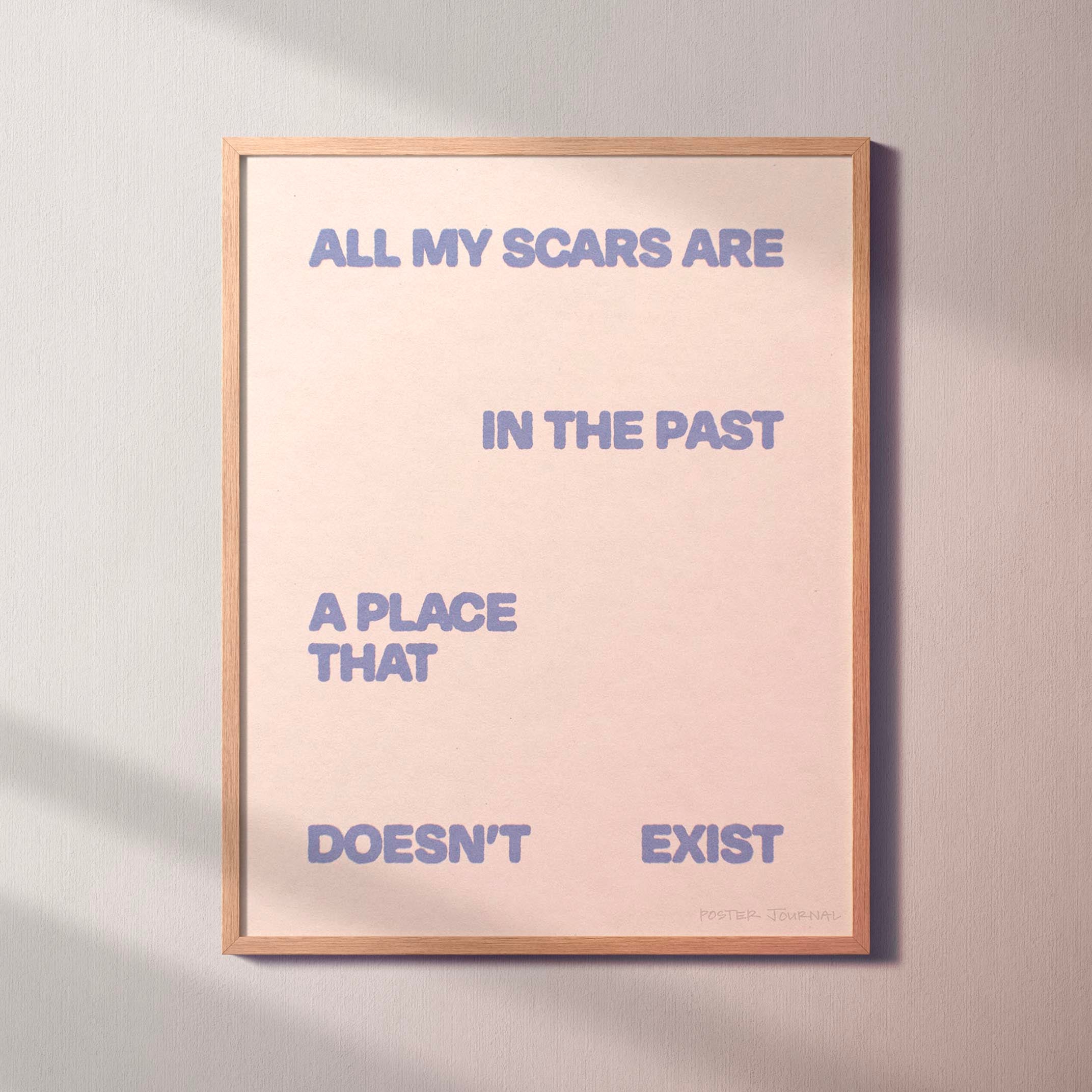 SCARS PRINT