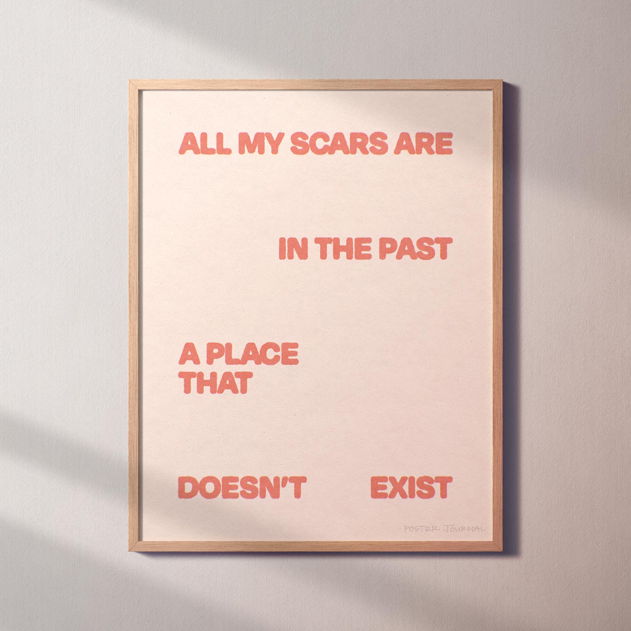 SCARS PRINT