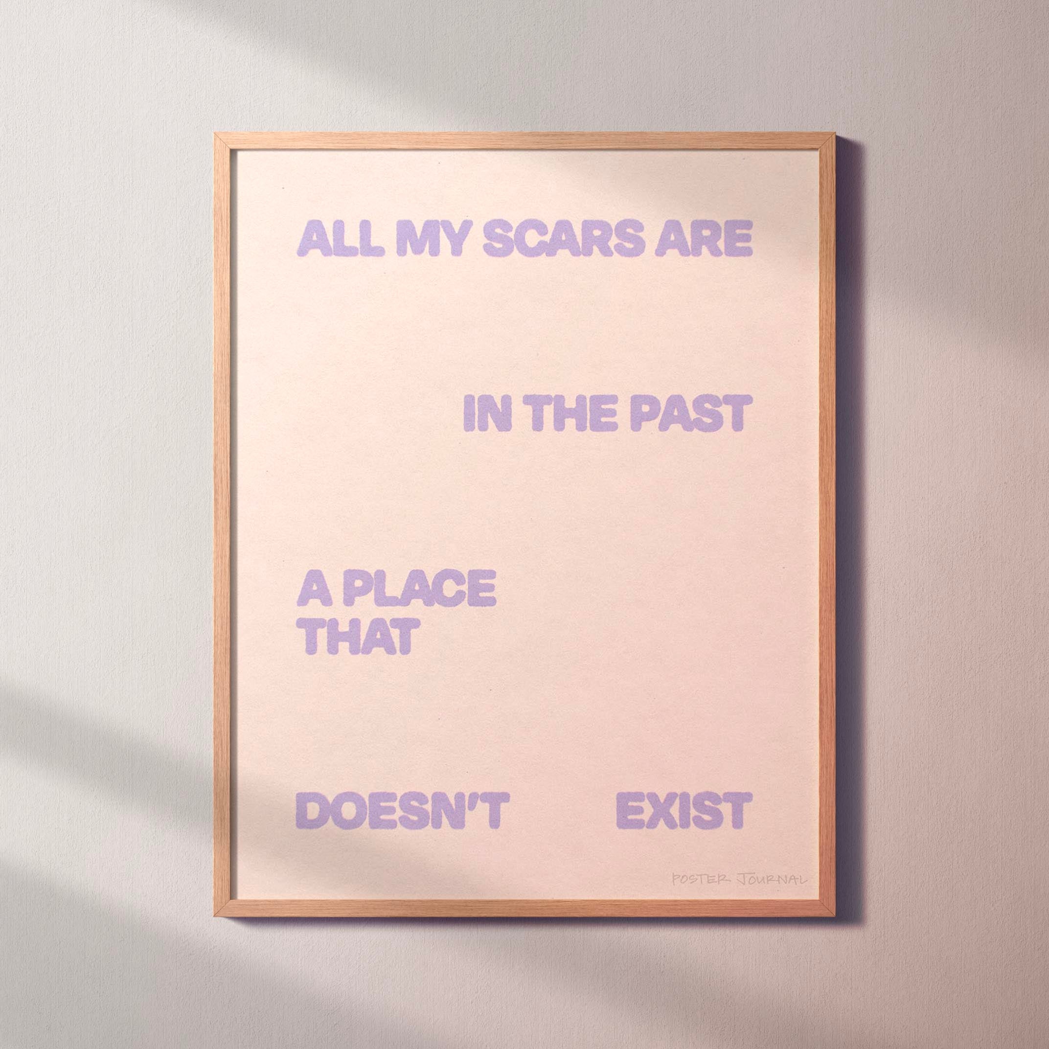 SCARS PRINT