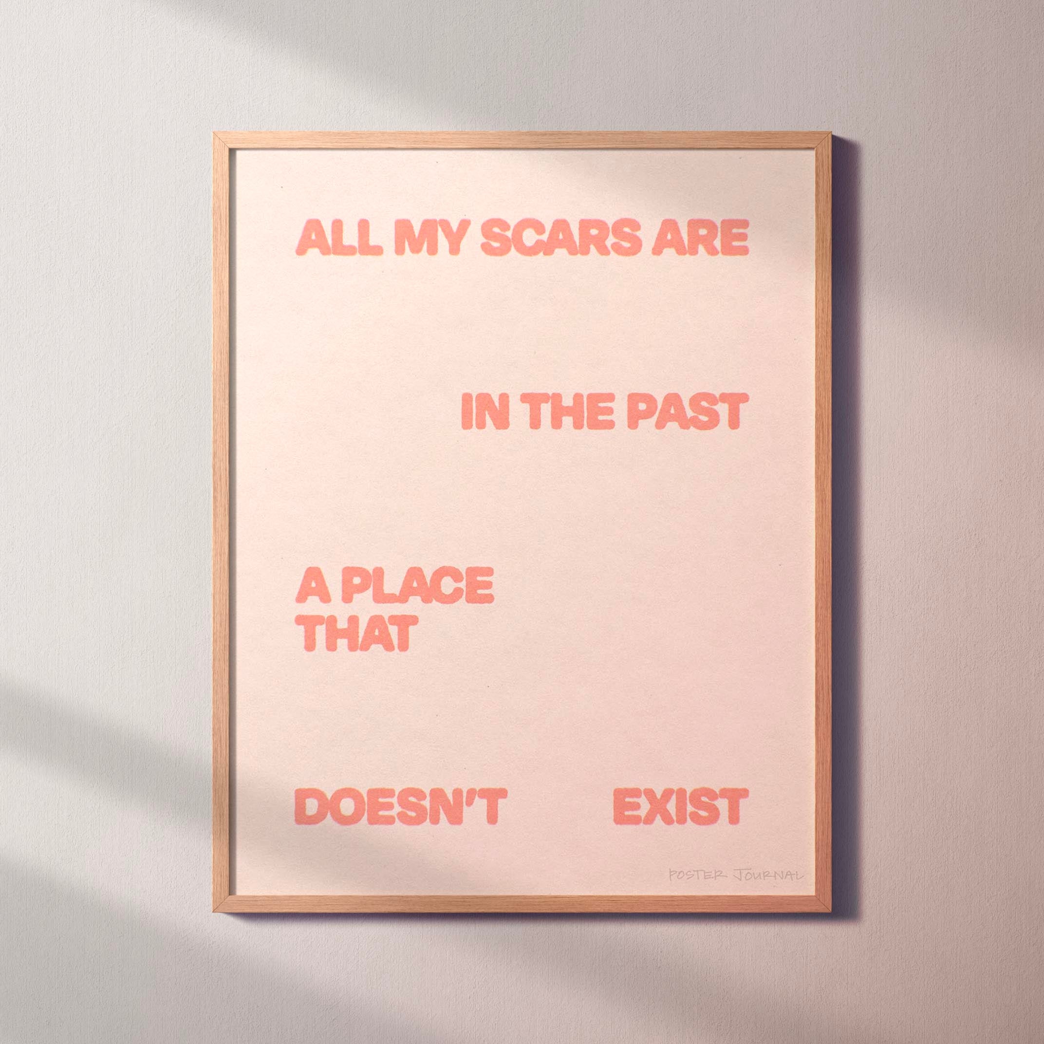 SCARS PRINT