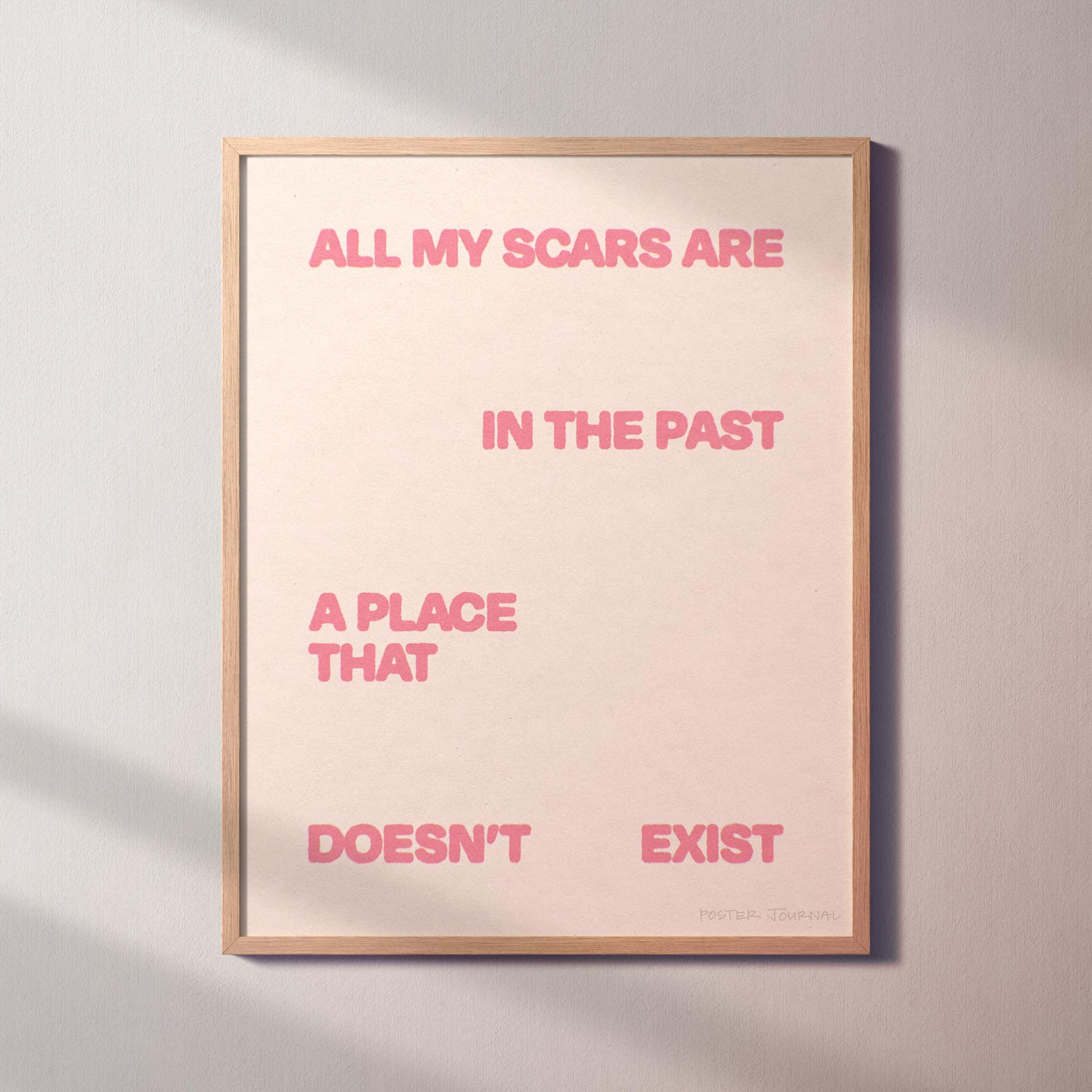 SCARS PRINT
