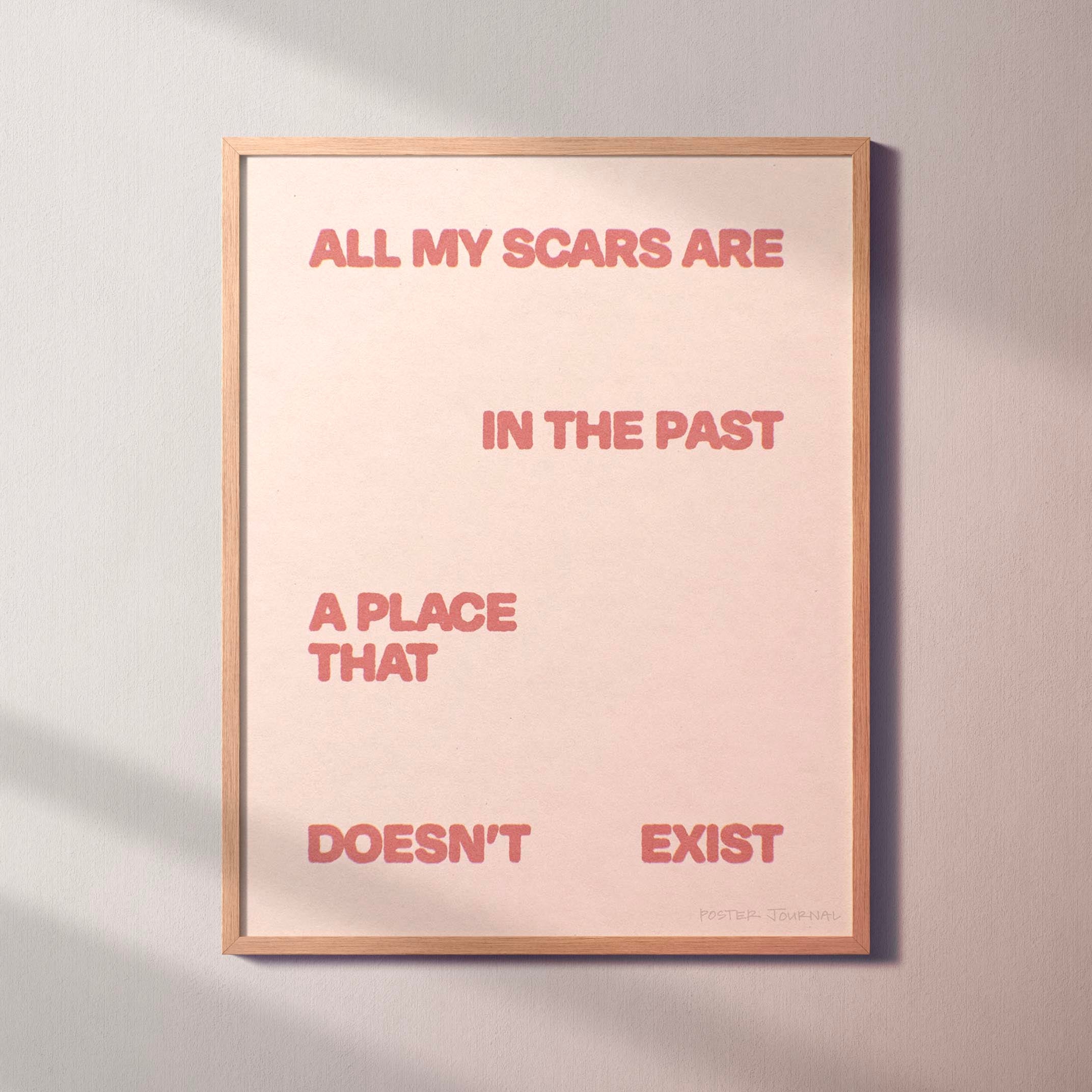 SCARS PRINT