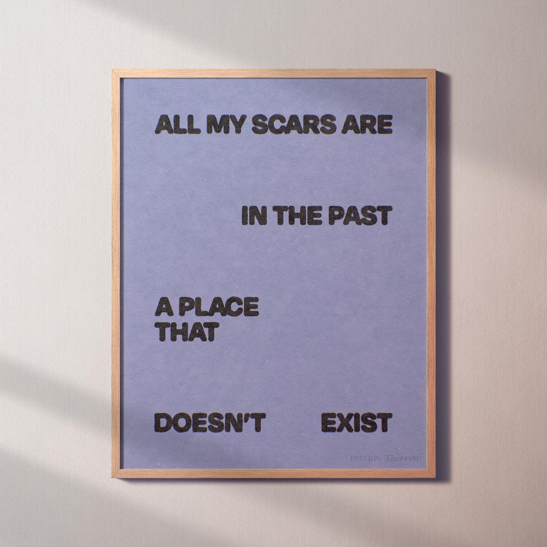 SCARS PRINT