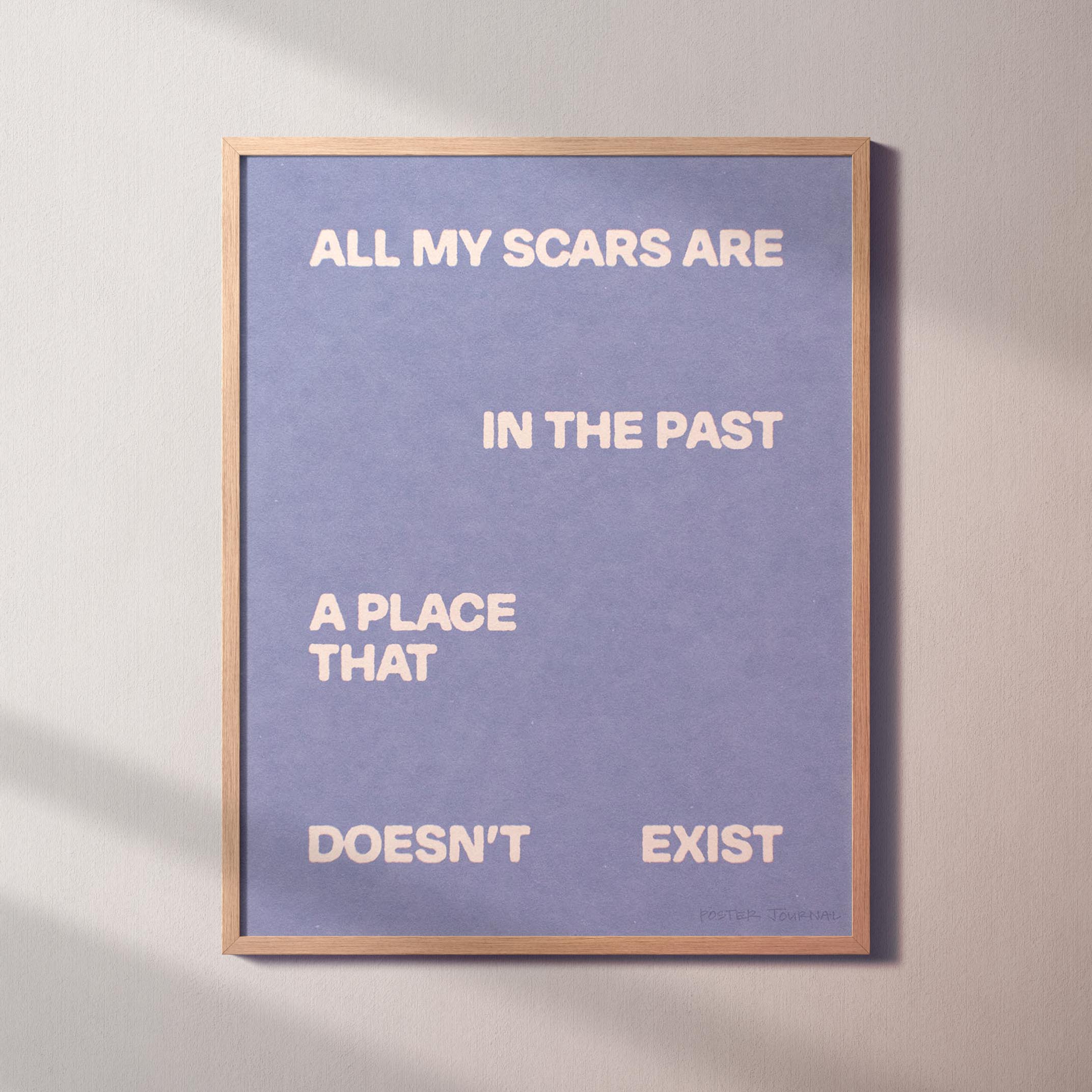SCARS PRINT