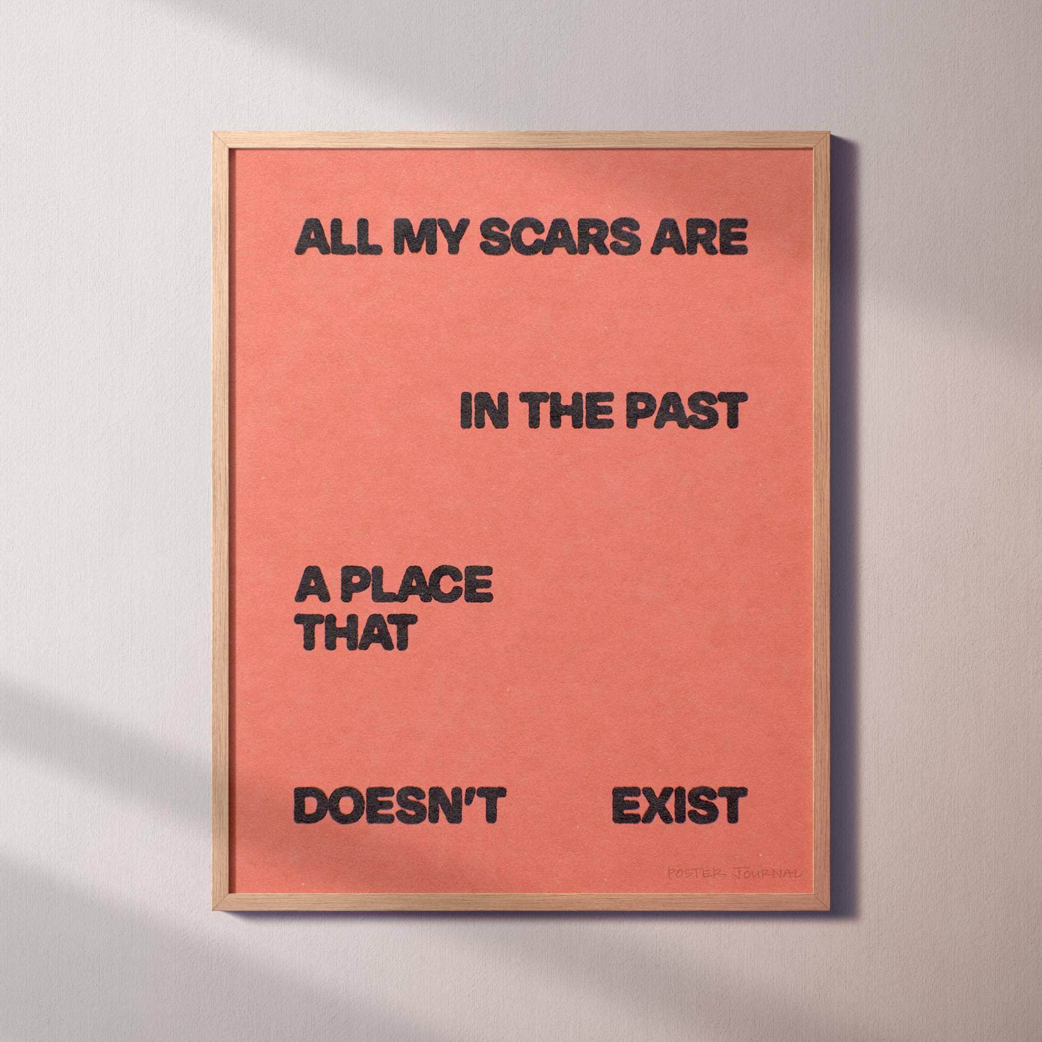 SCARS PRINT