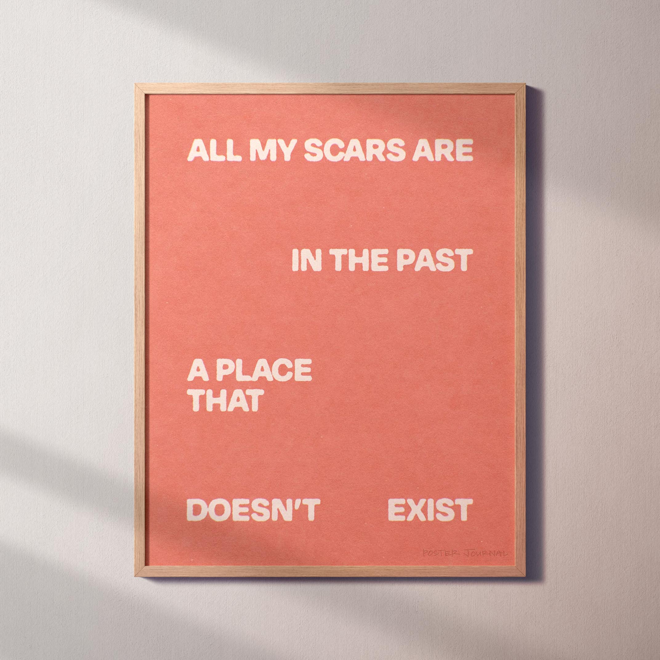 SCARS PRINT