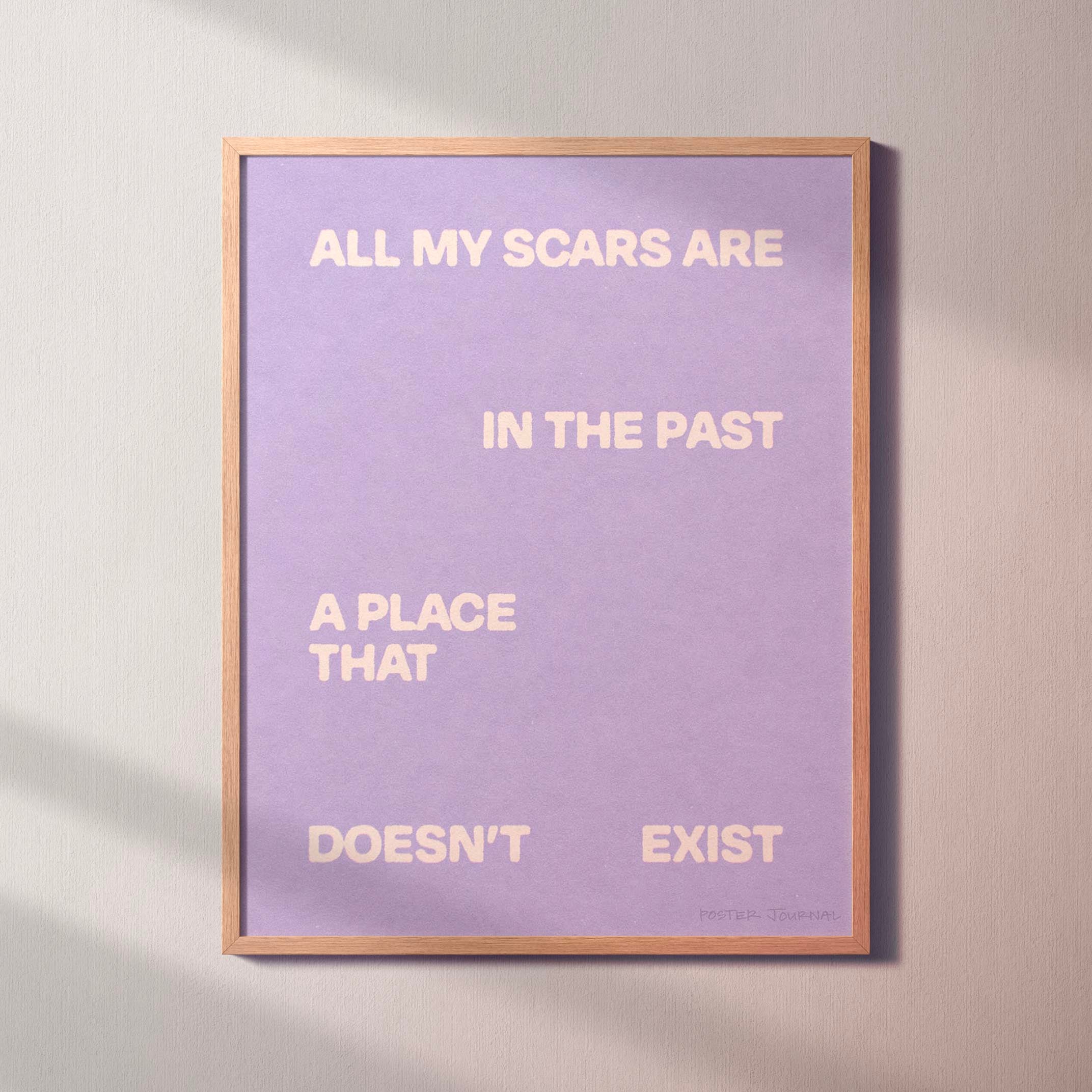 SCARS PRINT